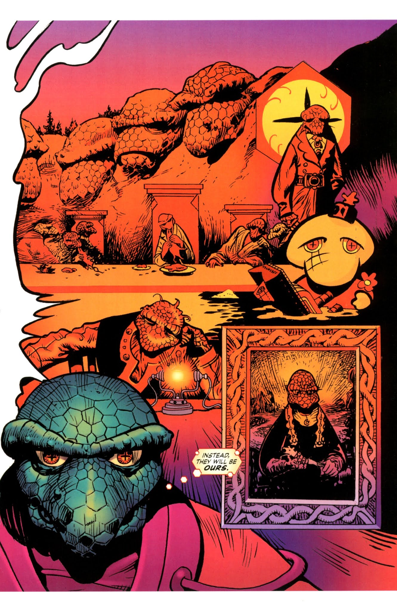 Read online Harlan Ellison's 7 Against Chaos comic -  Issue # TPB (Part 2) - 58