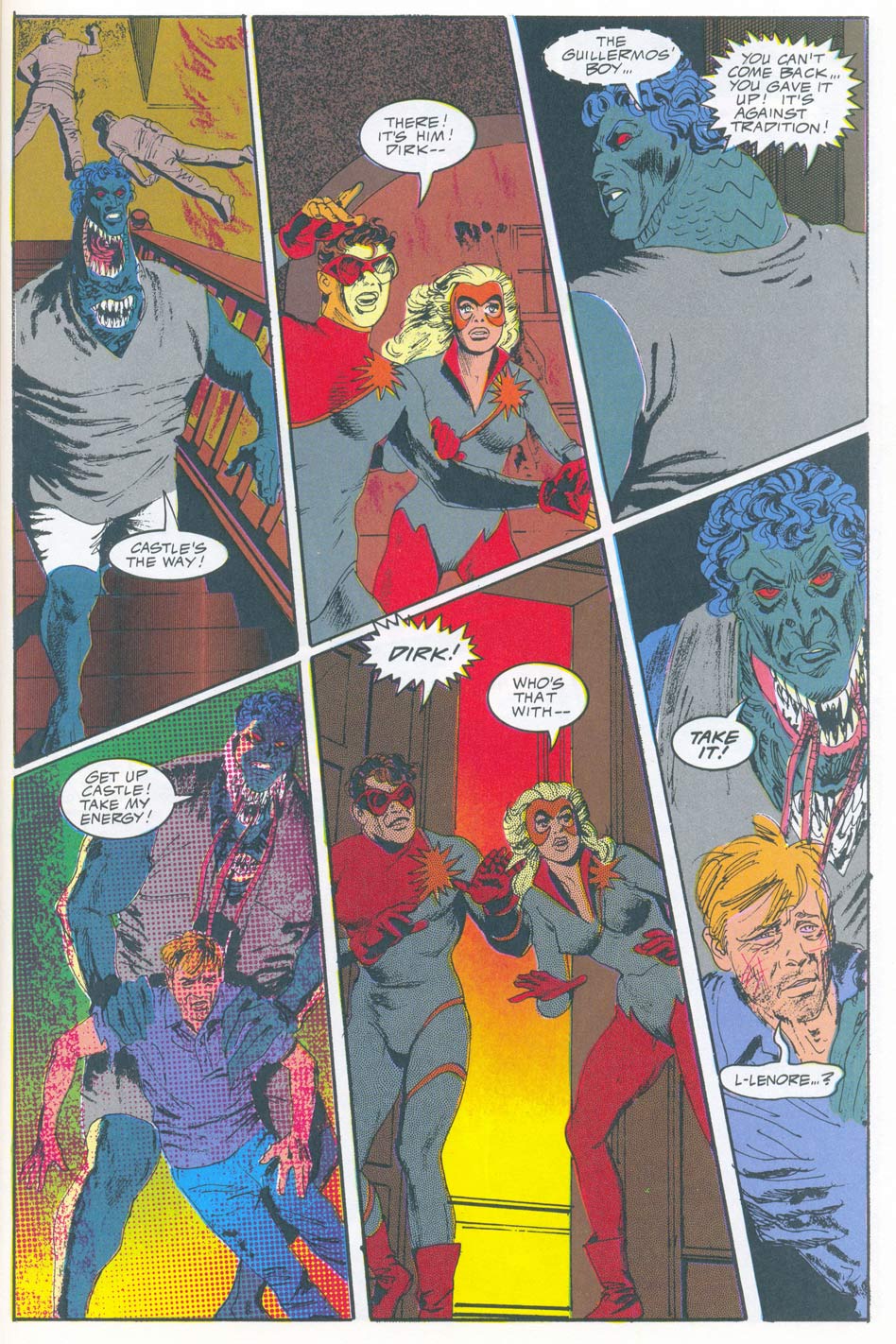 Read online A Shadowline Saga: Critical Mass comic -  Issue #1 - 63