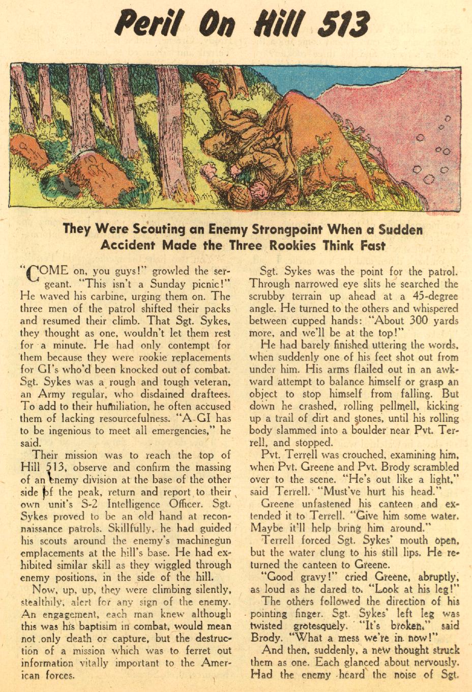 Adventure Comics (1938) issue 233 - Page 25