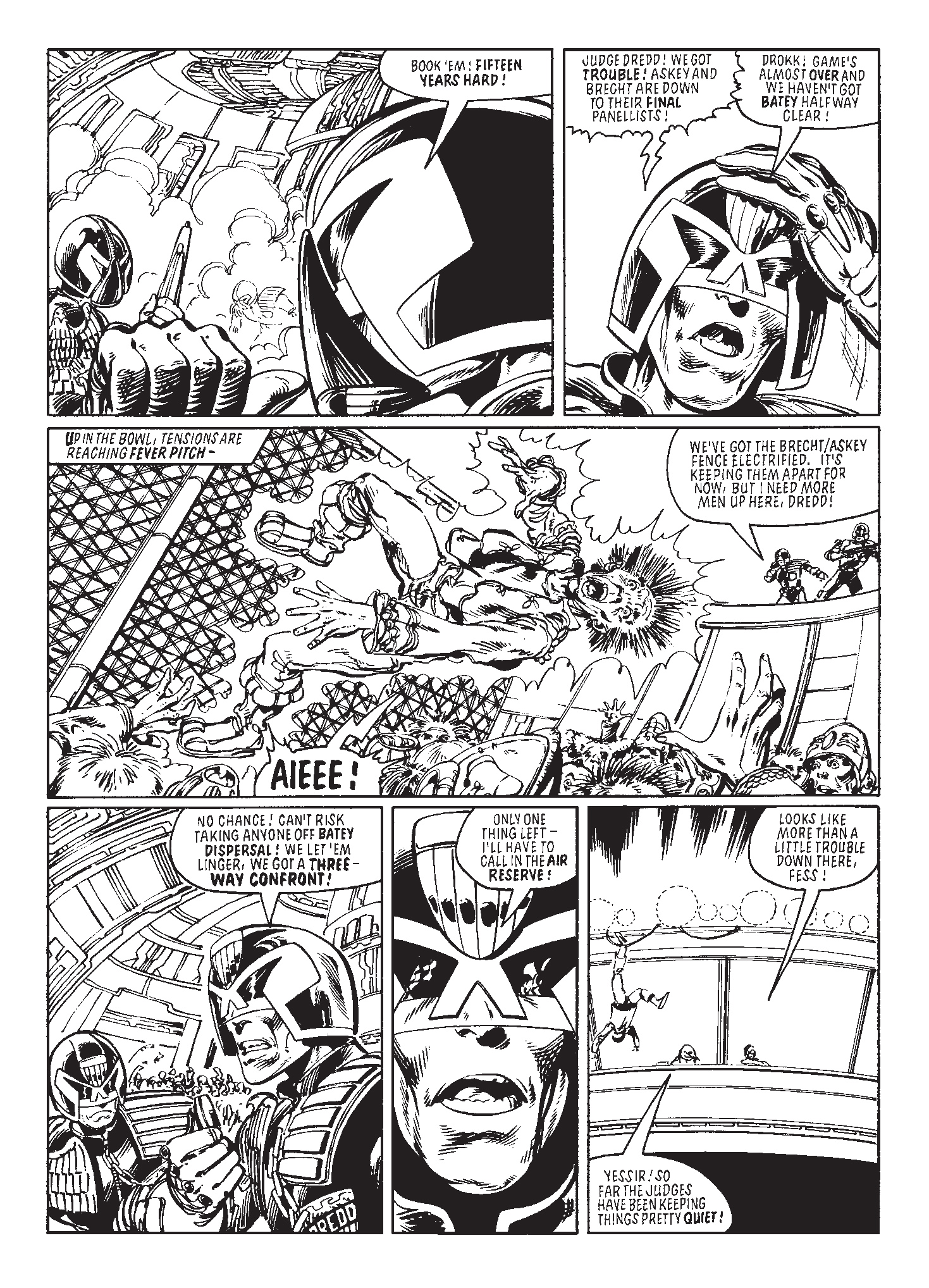 Read online Judge Dredd: The Restricted Files comic -  Issue # TPB 1 - 213