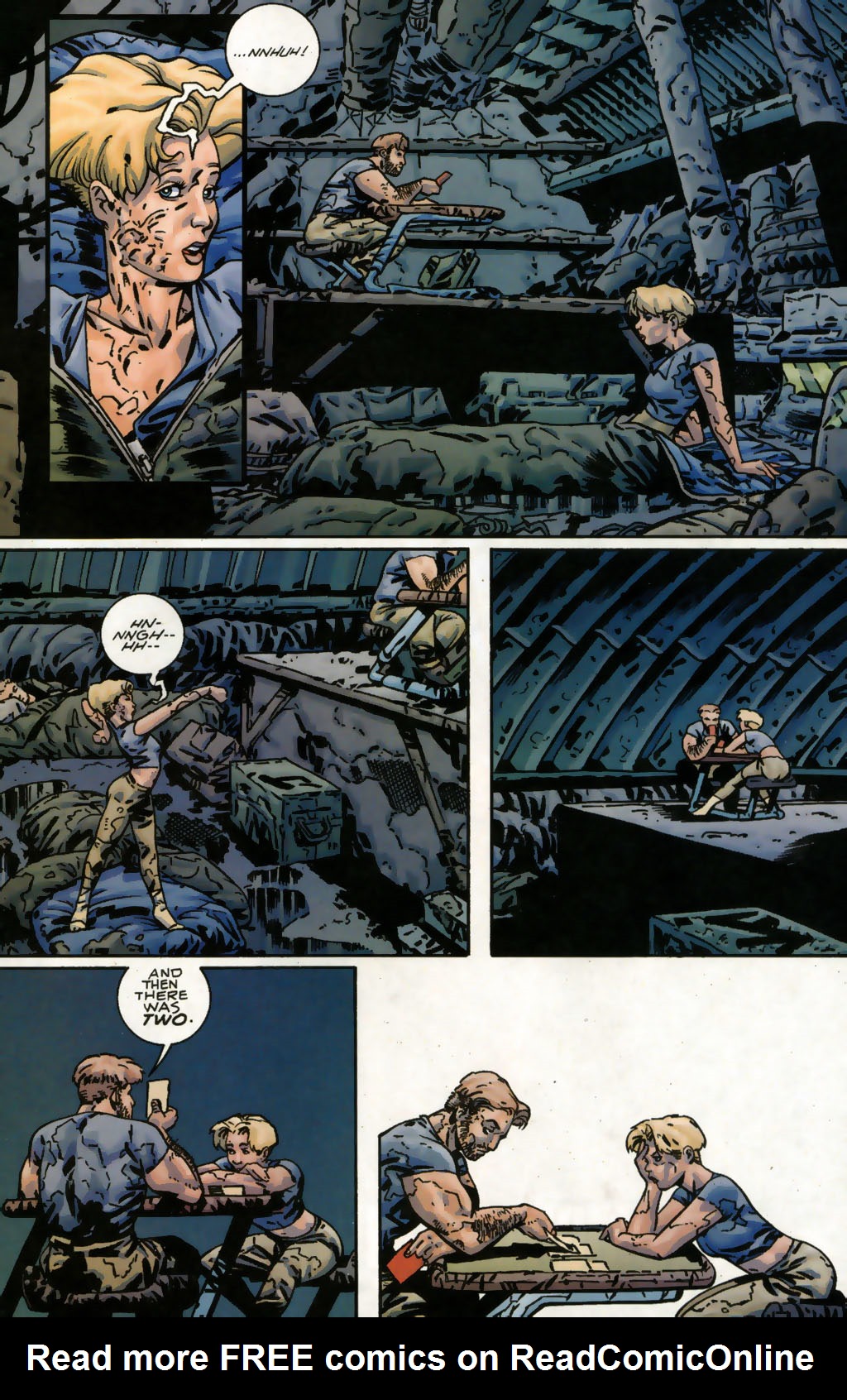 Read online Reign of the Zodiac comic -  Issue #7 - 15