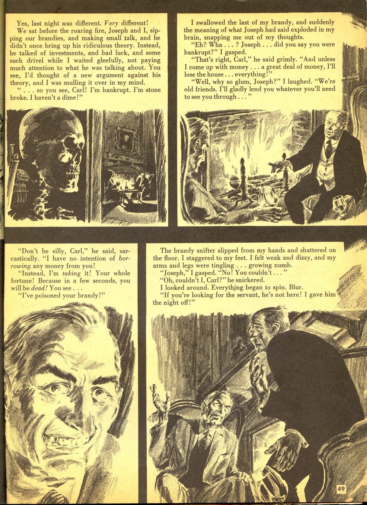 Read online Shock Illustrated comic -  Issue #2 - 53