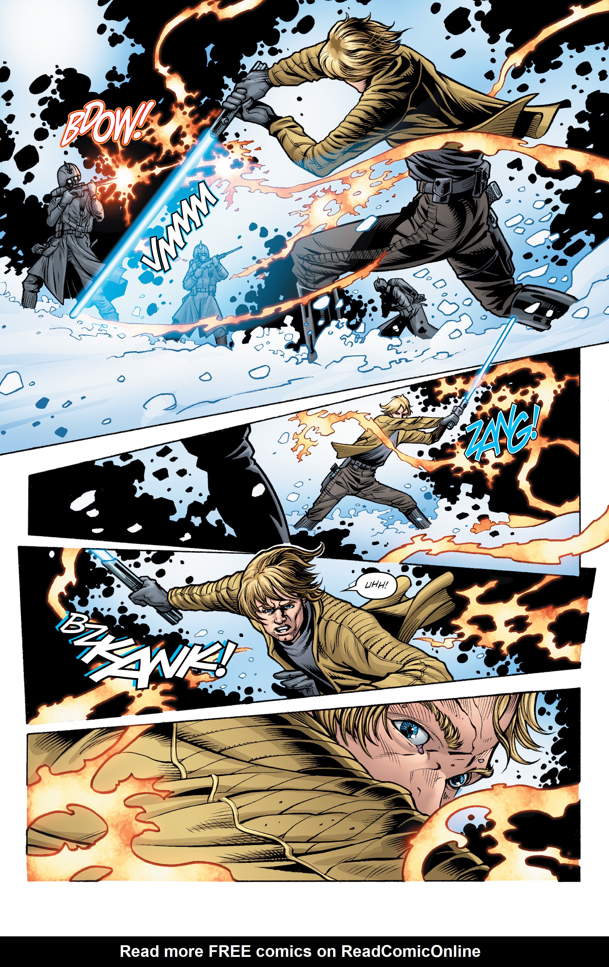 Read online Star Wars Legends: The Rebellion - Epic Collection comic -  Issue # TPB 2 (Part 2) - 7