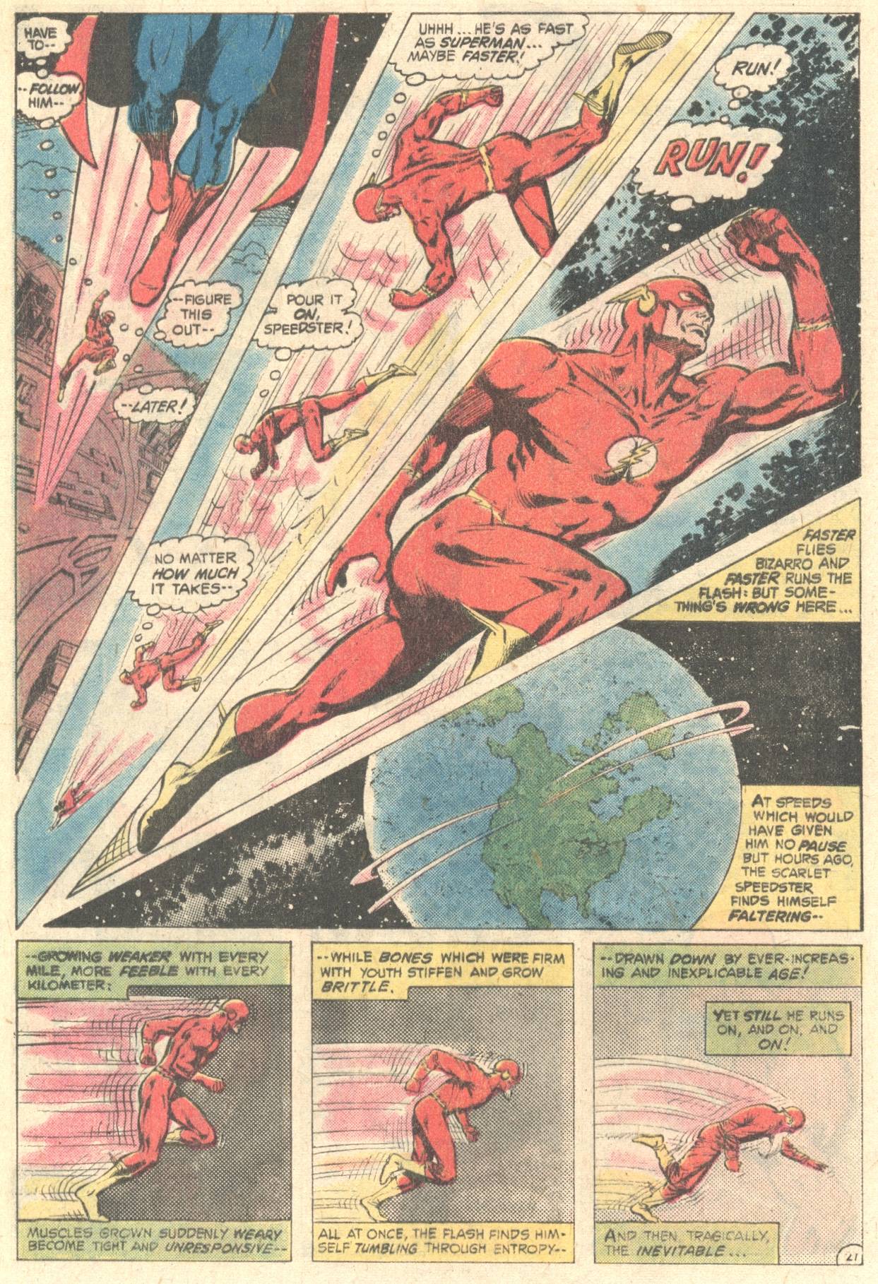 Read online DC Special Series comic -  Issue #6 - 34