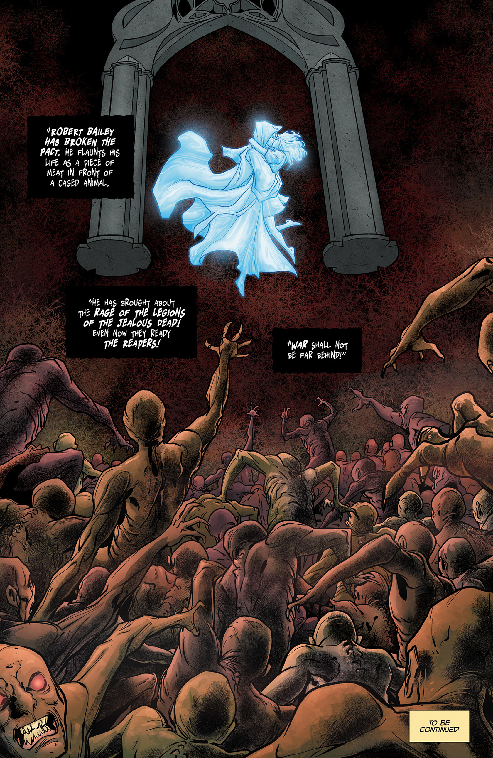Read online The Occultist comic -  Issue #3 - 24