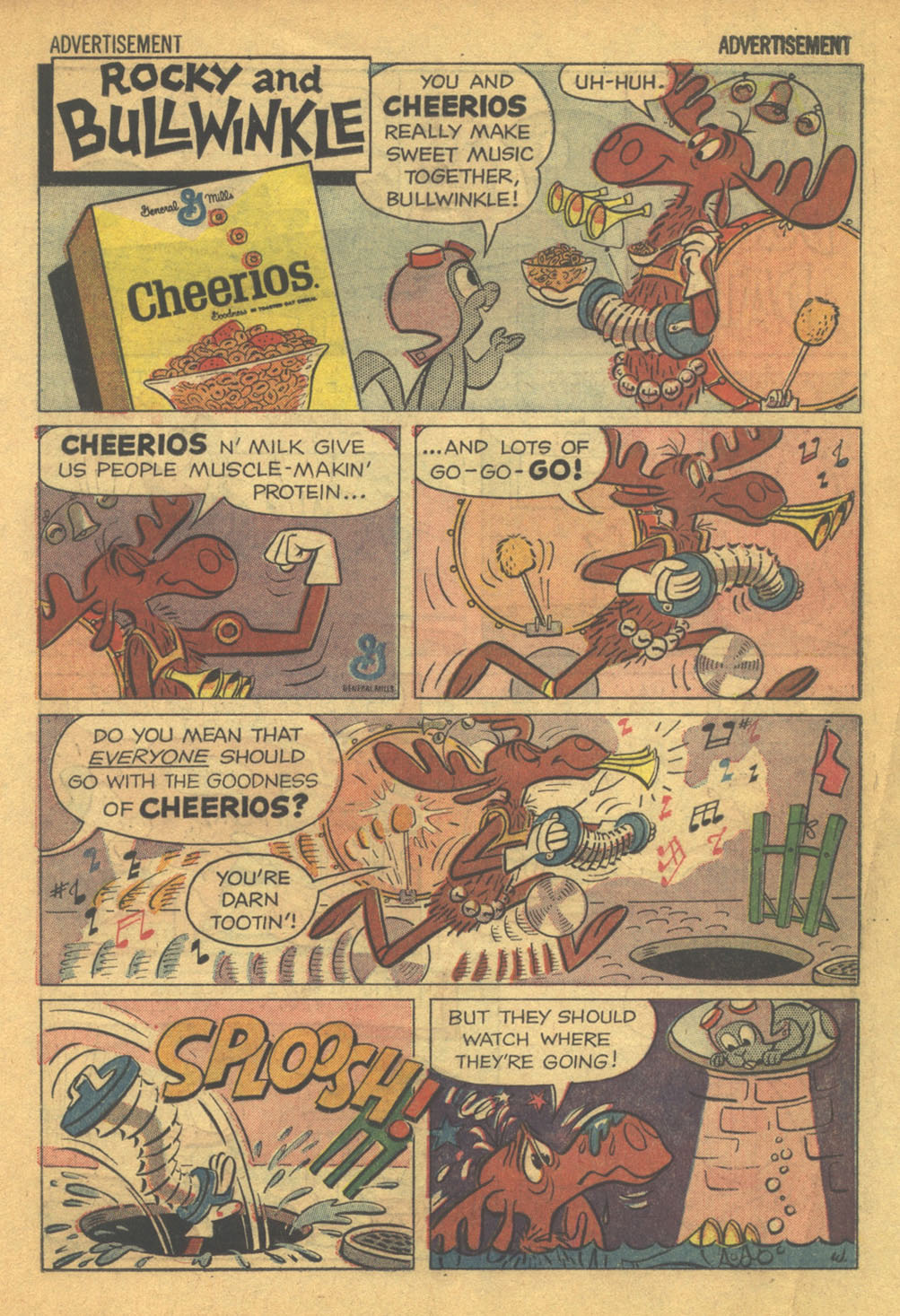Walt Disney's Comics and Stories issue 304 - Page 19