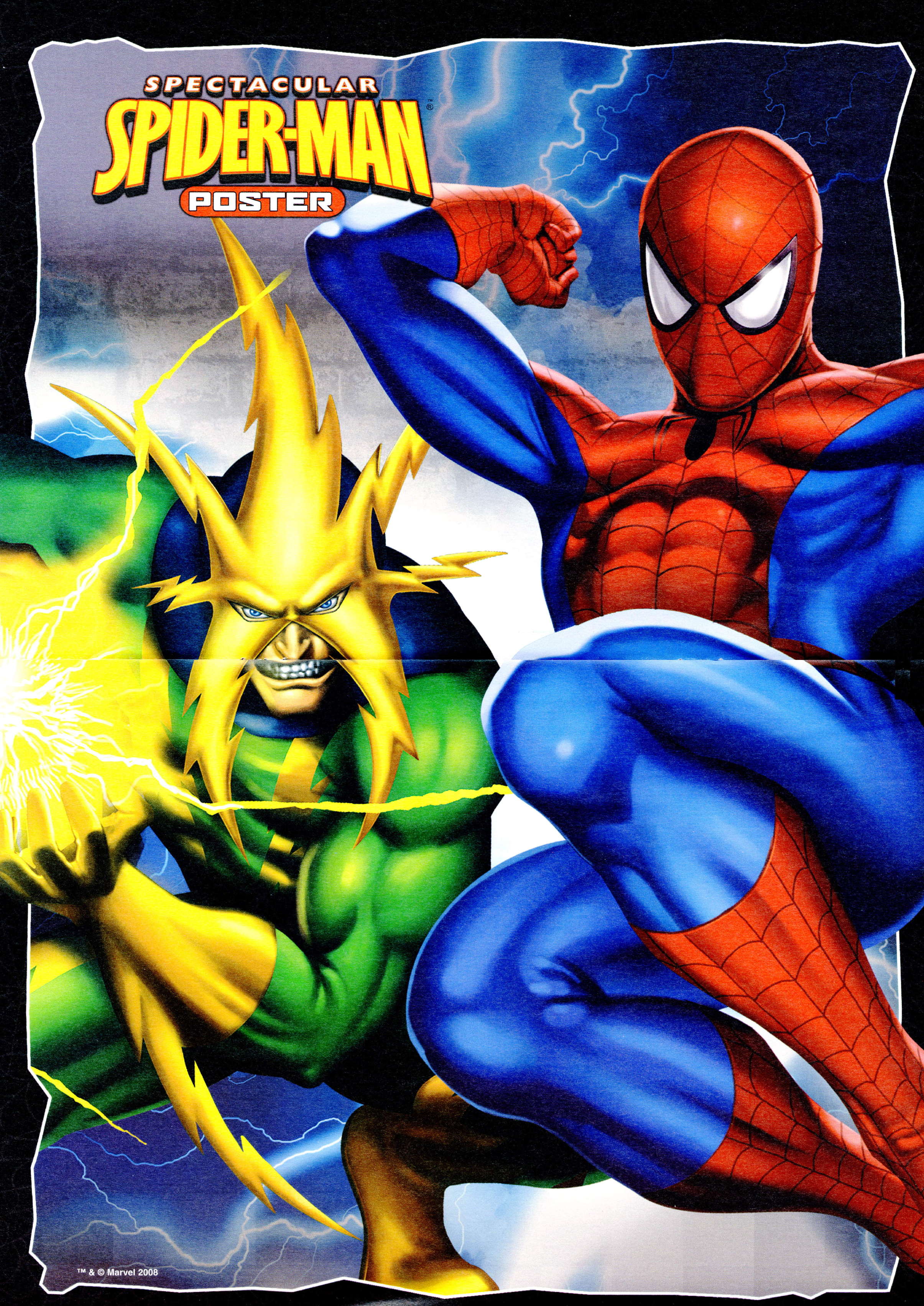 Read online Spectacular Spider-Man Adventures comic -  Issue #166 - 15