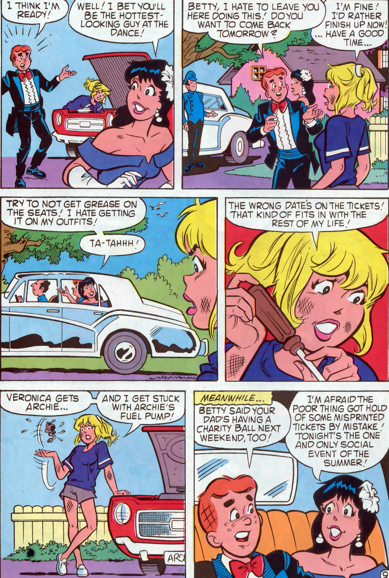 Read online Betty comic -  Issue #19 - 14