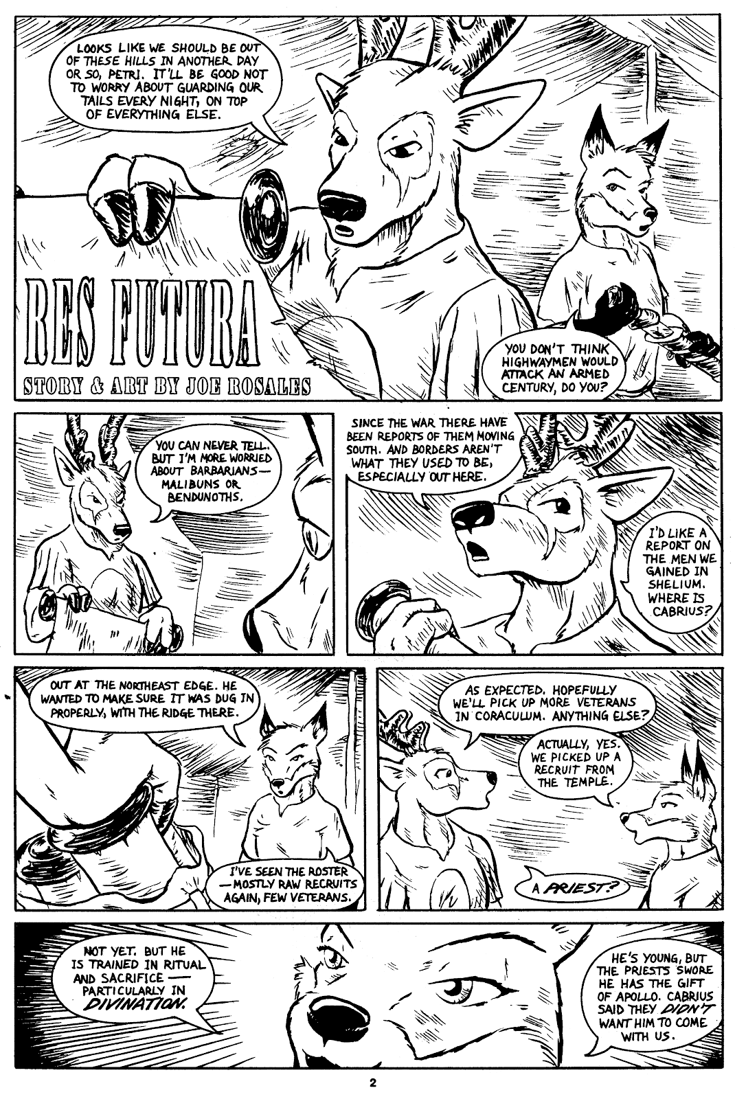Furrlough issue 2 - Page 4