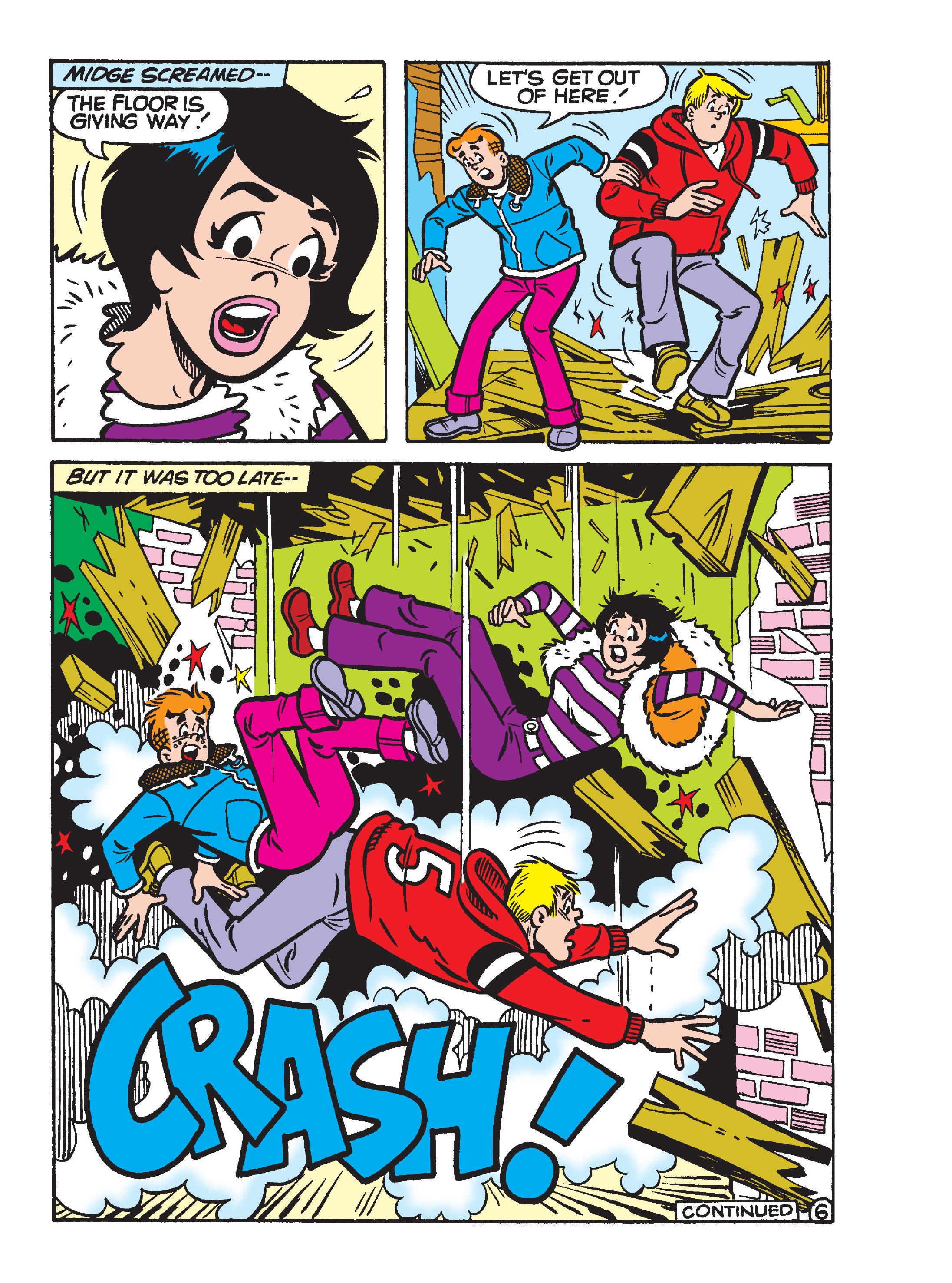 Read online World of Archie Double Digest comic -  Issue #96 - 66
