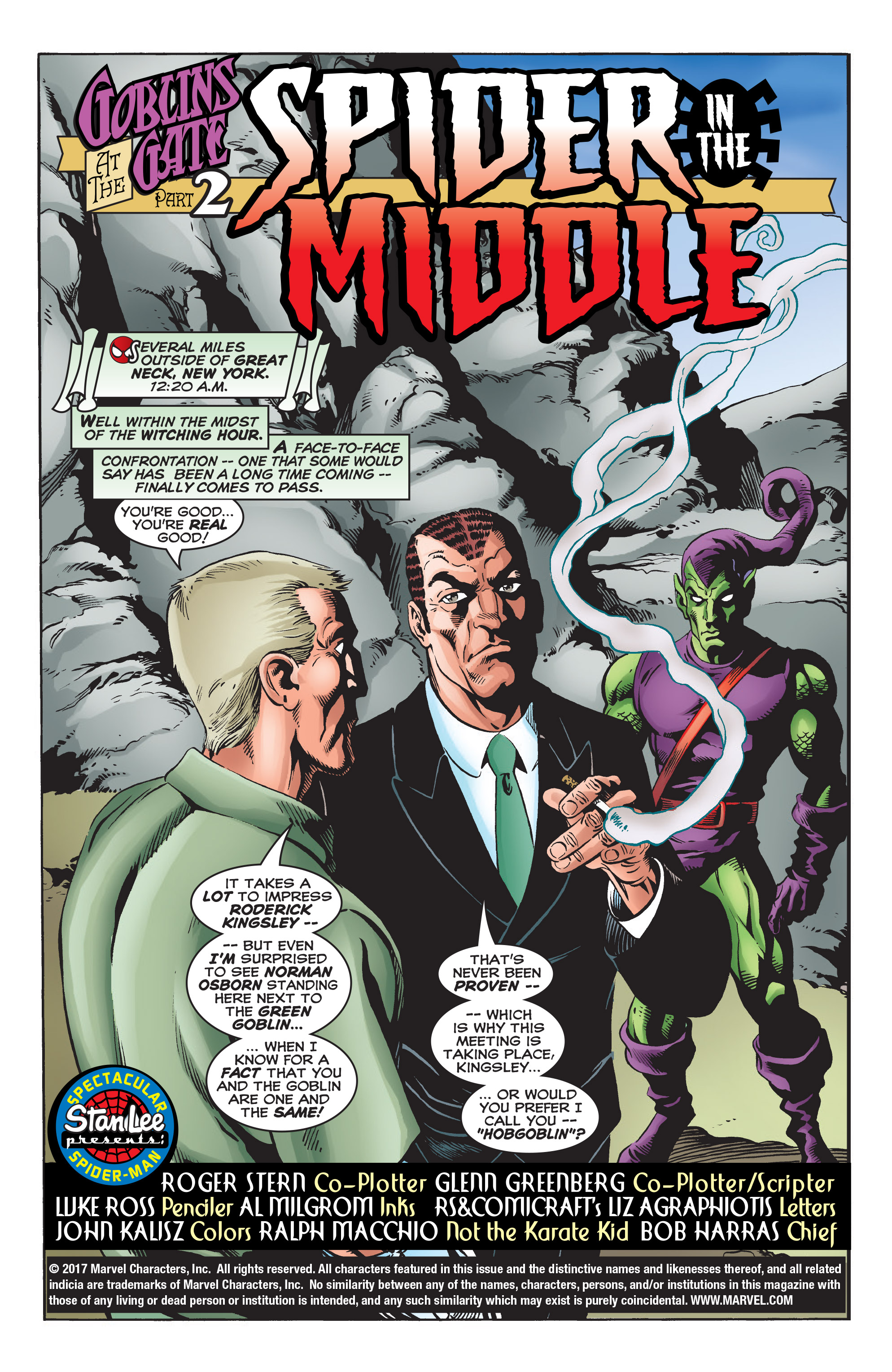 Read online Spider-Man: Hobgoblin Lives (2011) comic -  Issue # TPB (Part 2) - 33