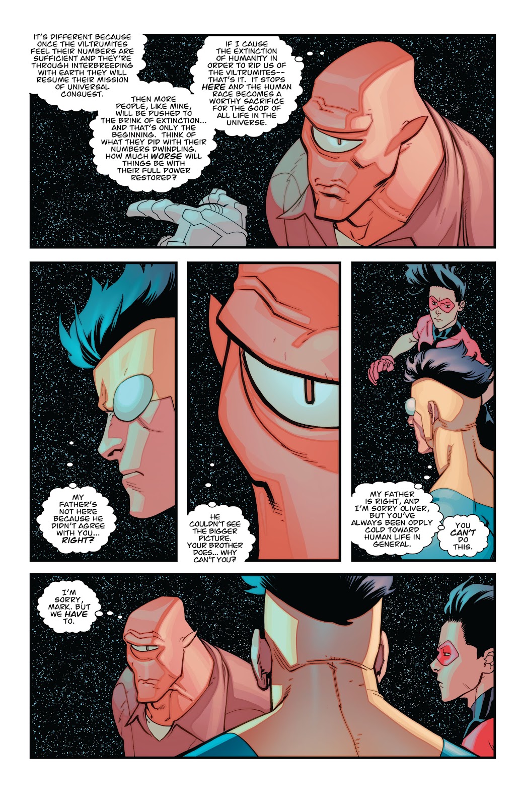 Invincible (2003) issue 87 - Page 18