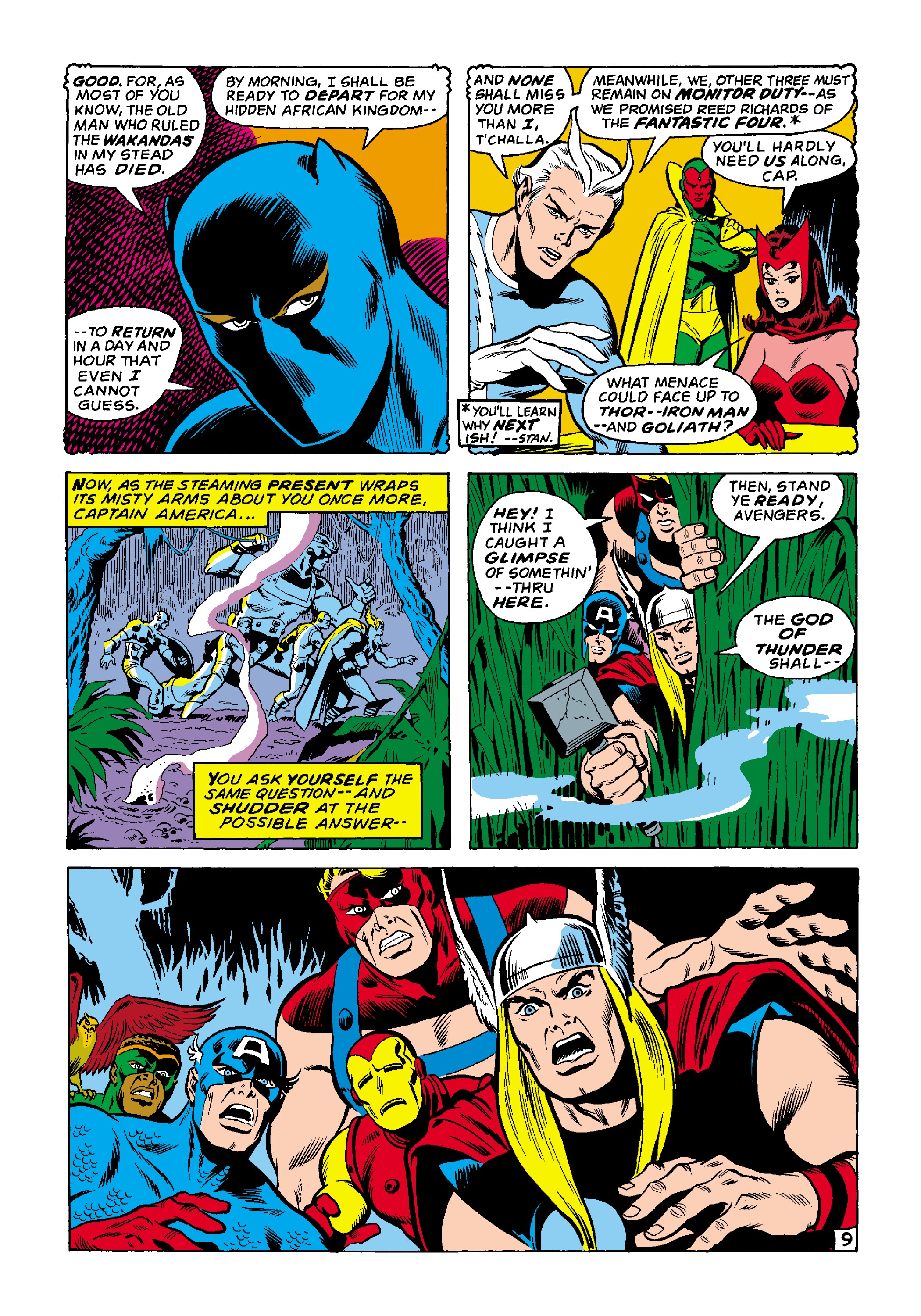 Read online Marvel Masterworks: The Incredible Hulk comic -  Issue # TPB 7 (Part 2) - 16