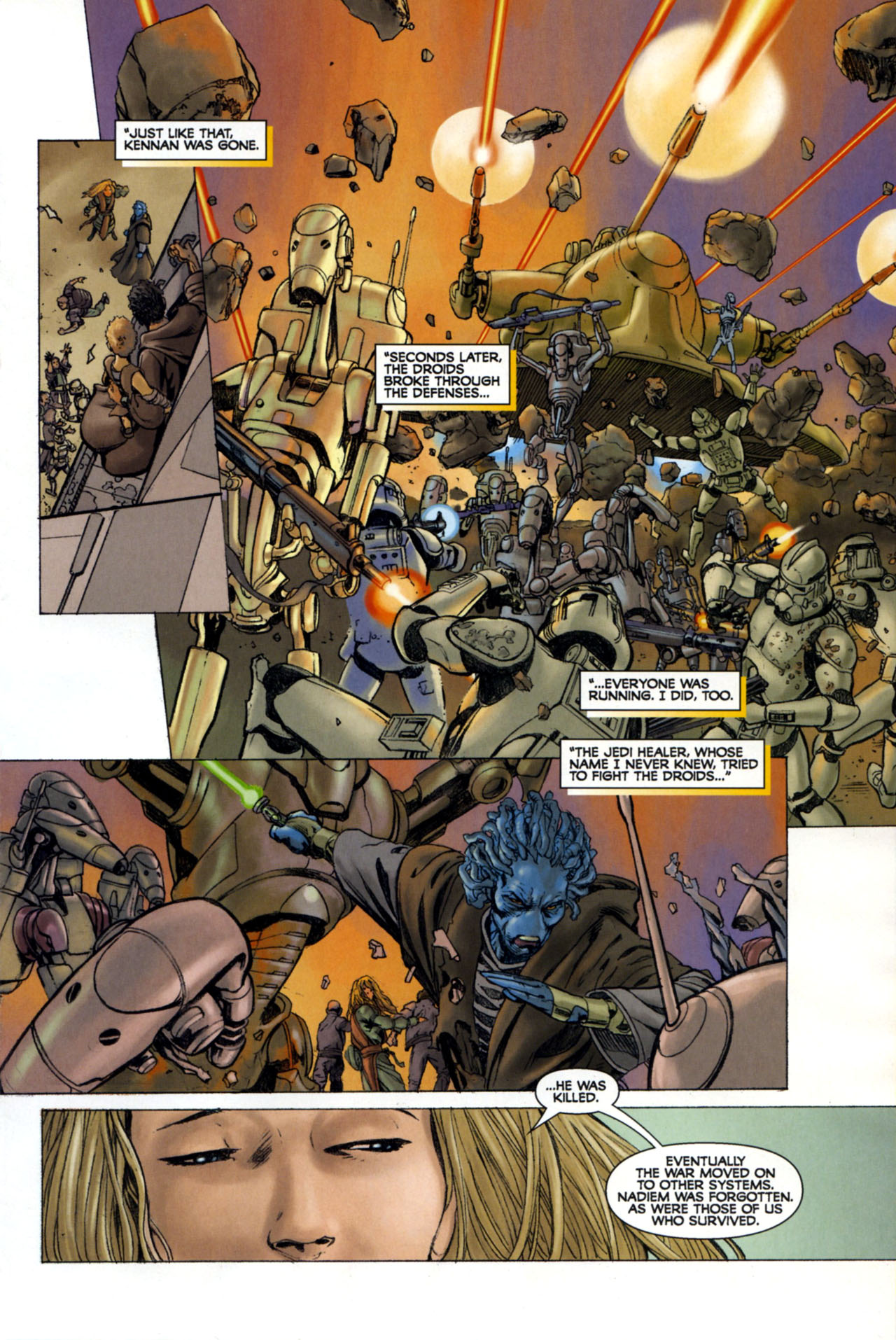 Read online Star Wars: Dark Times comic -  Issue #7 - Parallels, Part 2 - 13