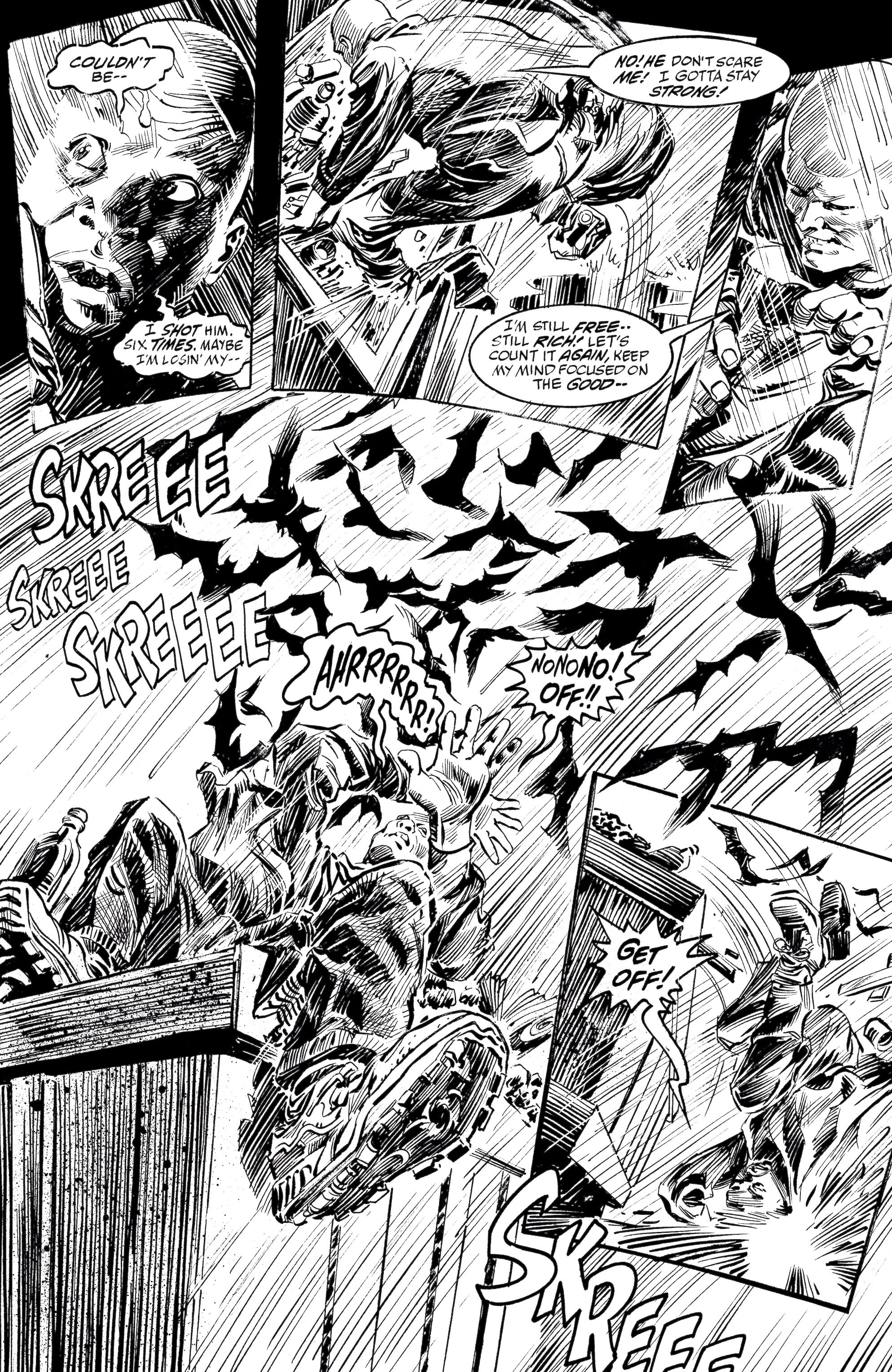 Read online Batman Black and White comic -  Issue # (1996) _TPB 2 (Part 2) - 60