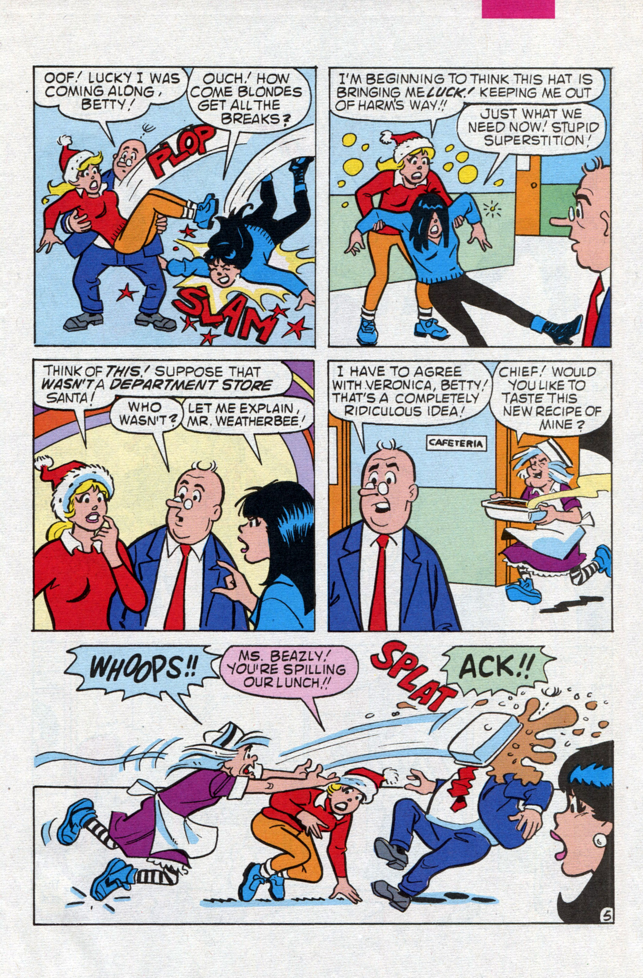 Read online Betty and Veronica (1987) comic -  Issue #72 - 7