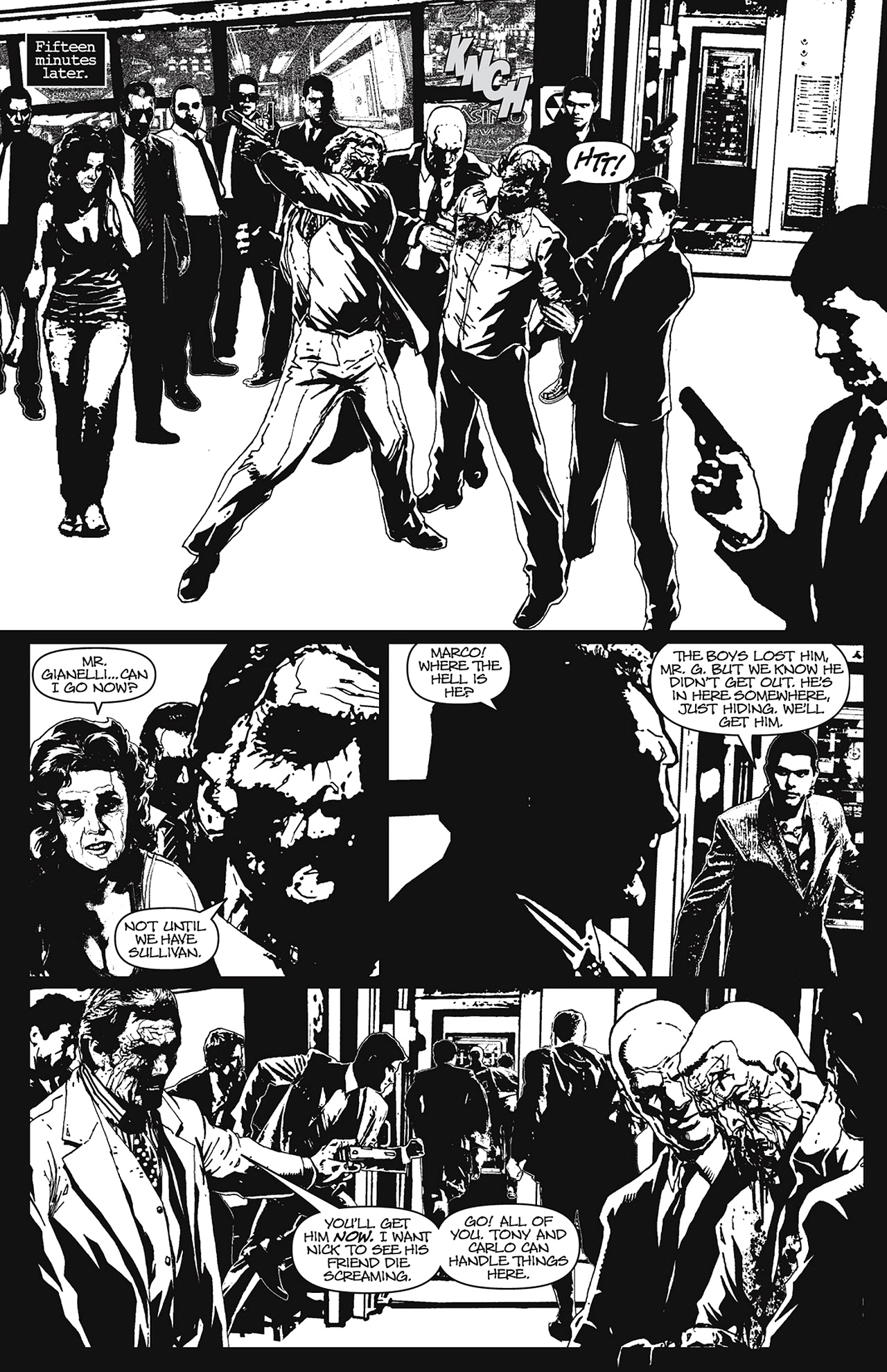 Read online Sunset comic -  Issue # TPB (Part 2) - 30