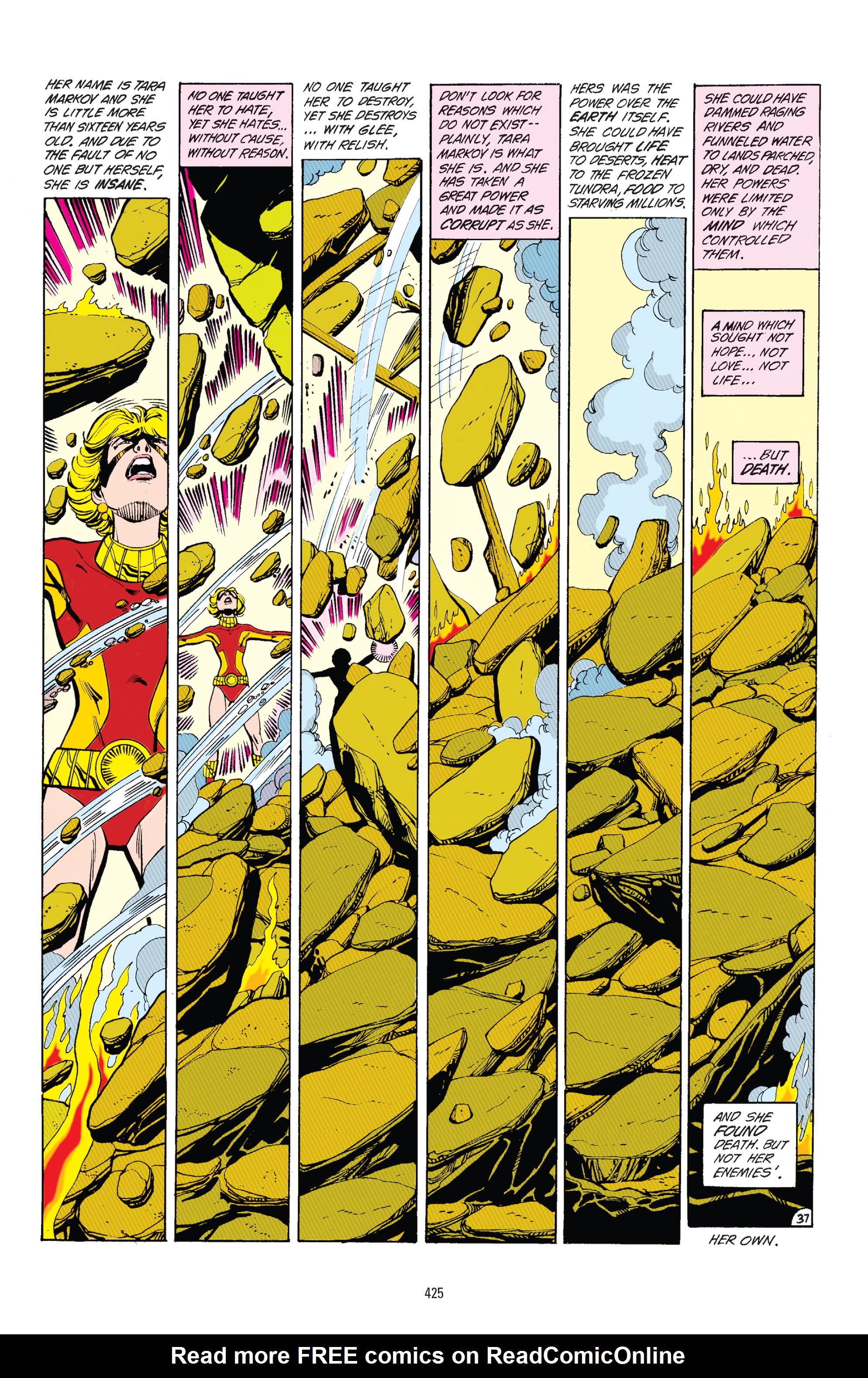 Read online Tales From the DC Dark Multiverse comic -  Issue # TPB (Part 4) - 104