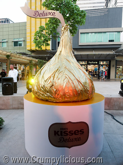 hersheys kisses deluxe