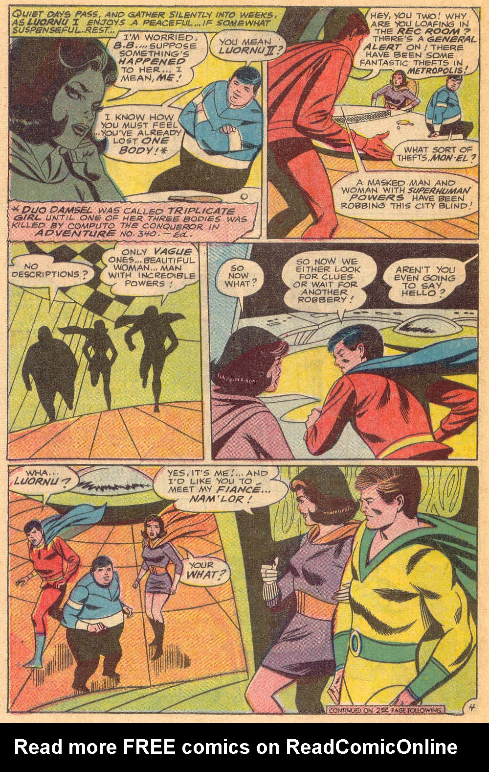 Action Comics (1938) issue 380 - Page 20