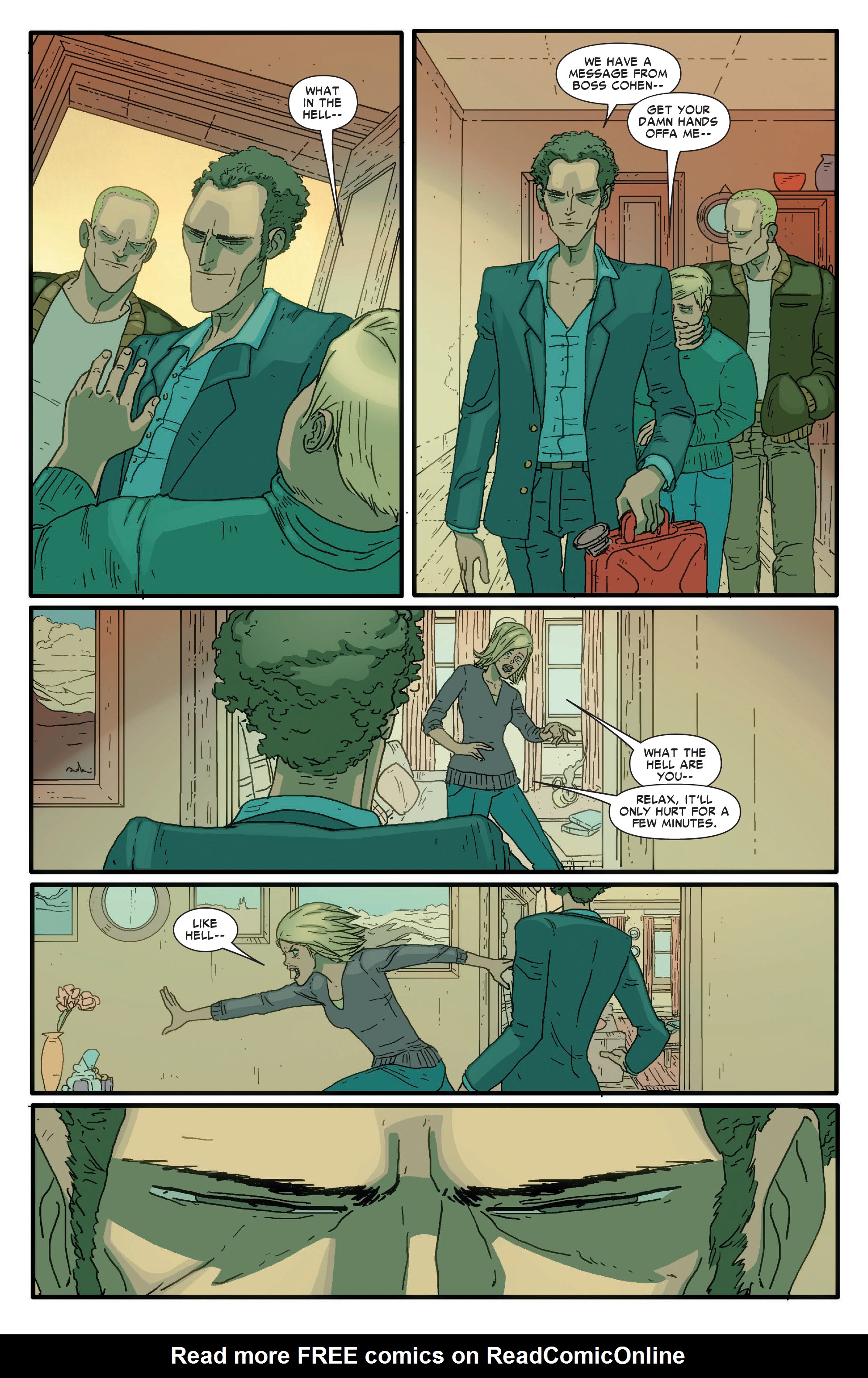 Read online Amazing Spider-Man: Big Time - The Complete Collection comic -  Issue # TPB 4 (Part 4) - 19