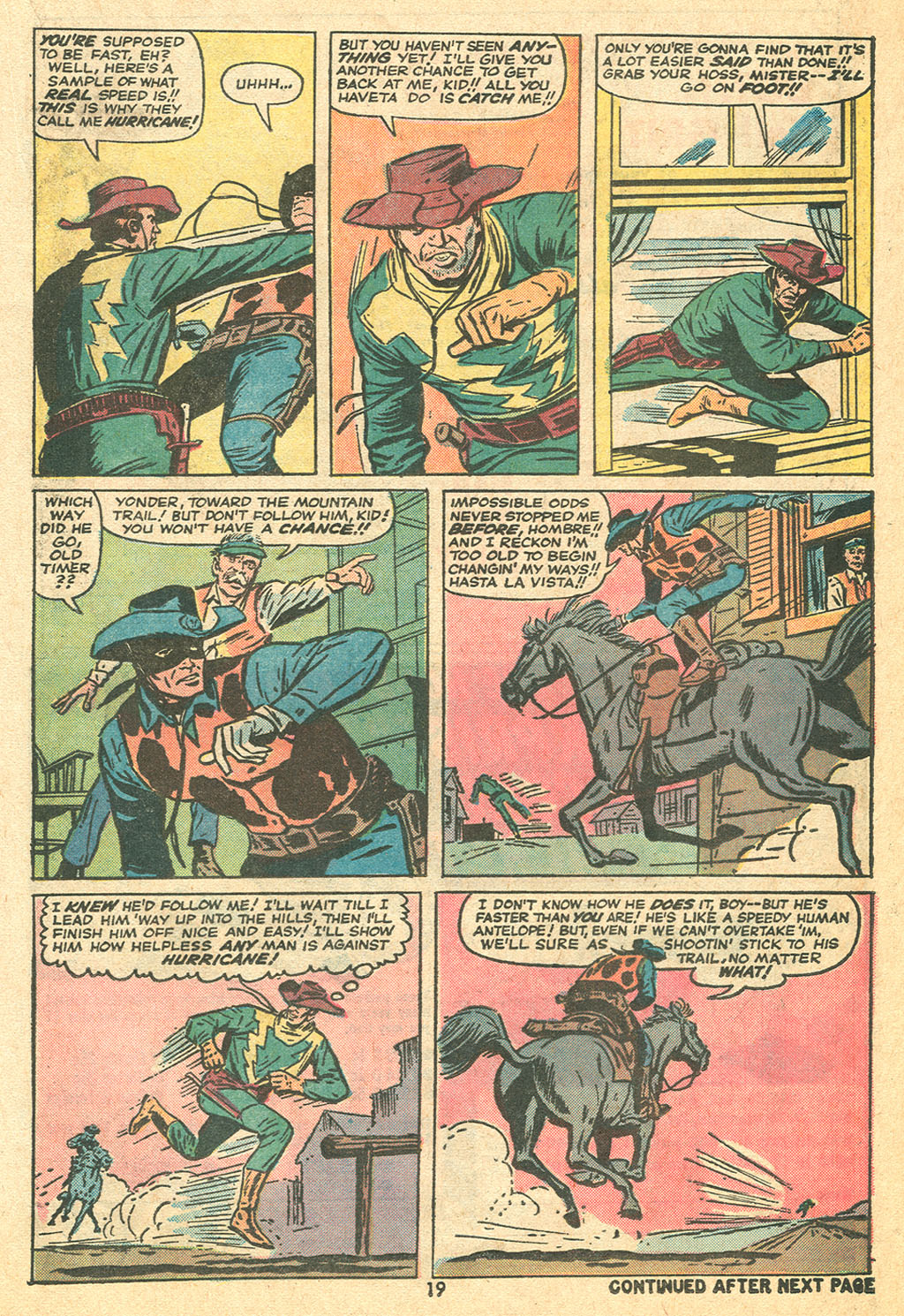 Read online Two-Gun Kid comic -  Issue #106 - 21