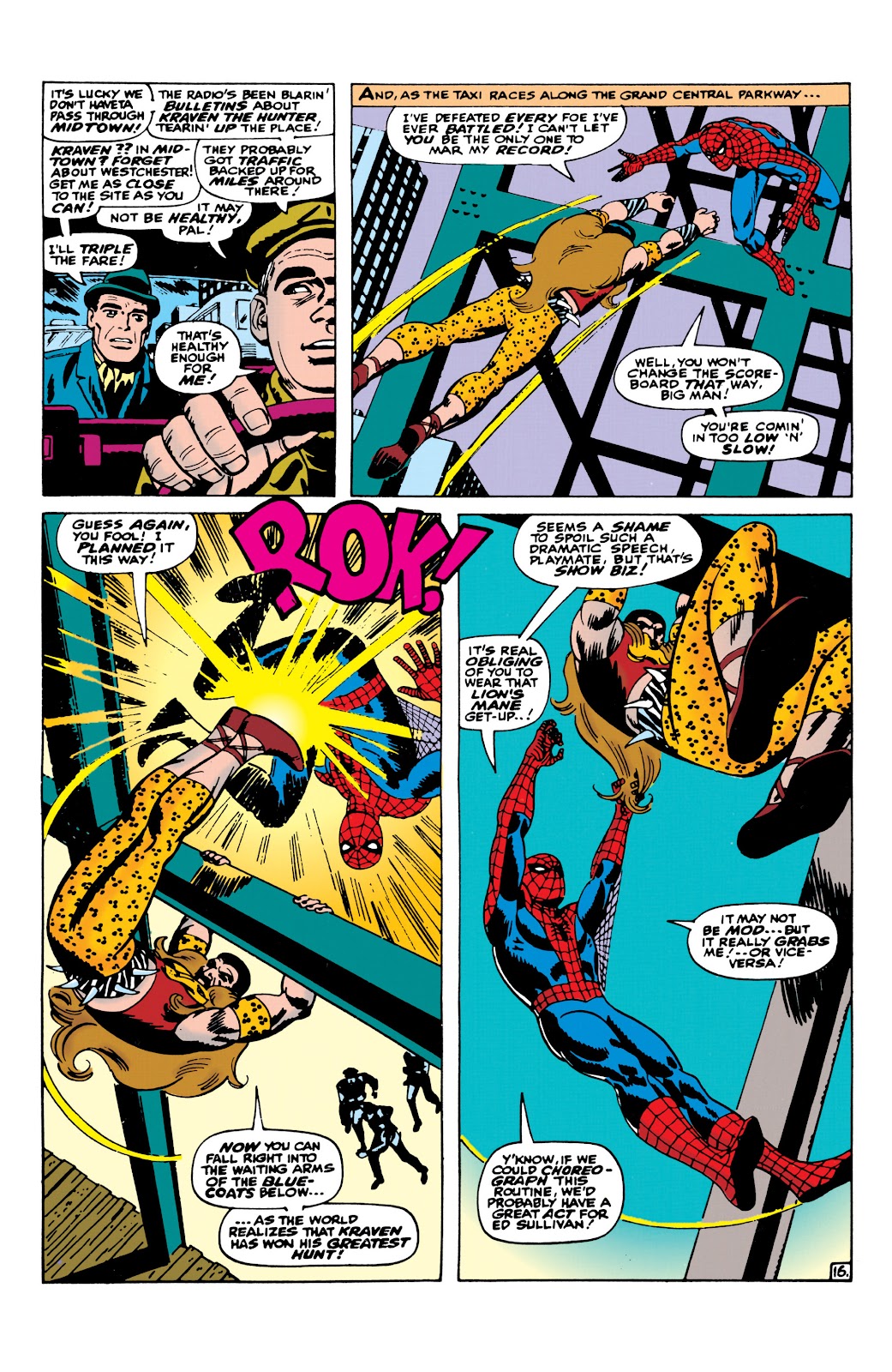 The Amazing Spider-Man (1963) issue 47 - Page 17