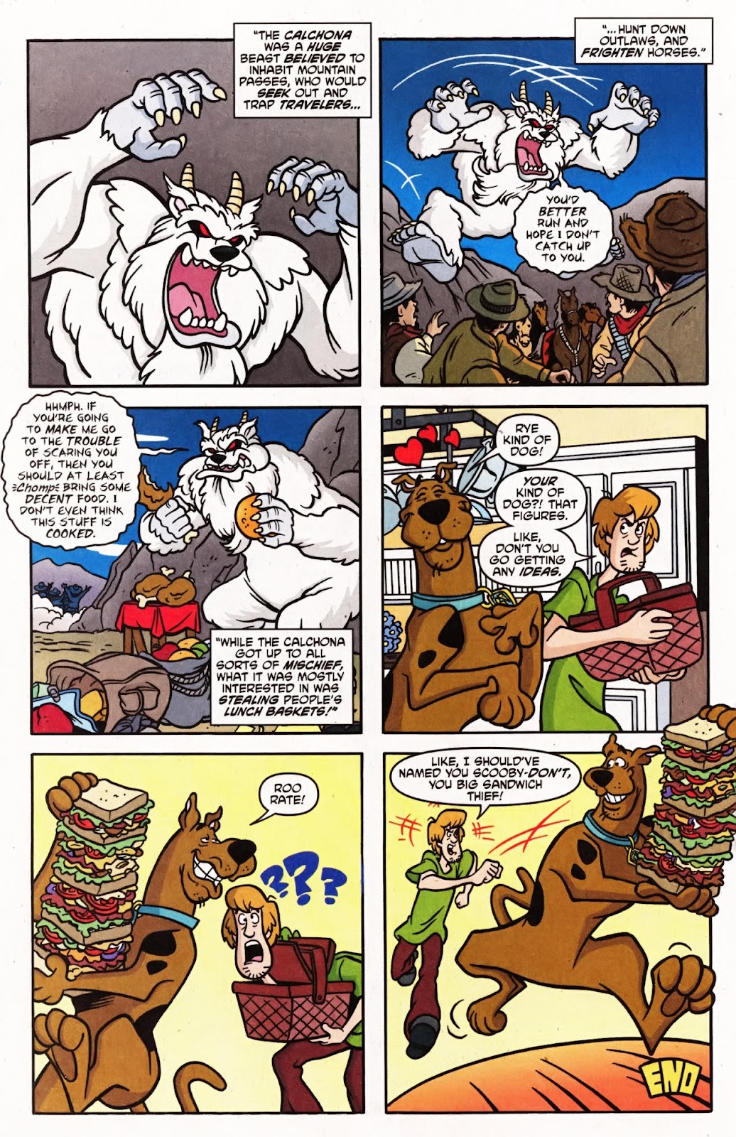 Scooby-Doo (1997) issue 133 - Page 21