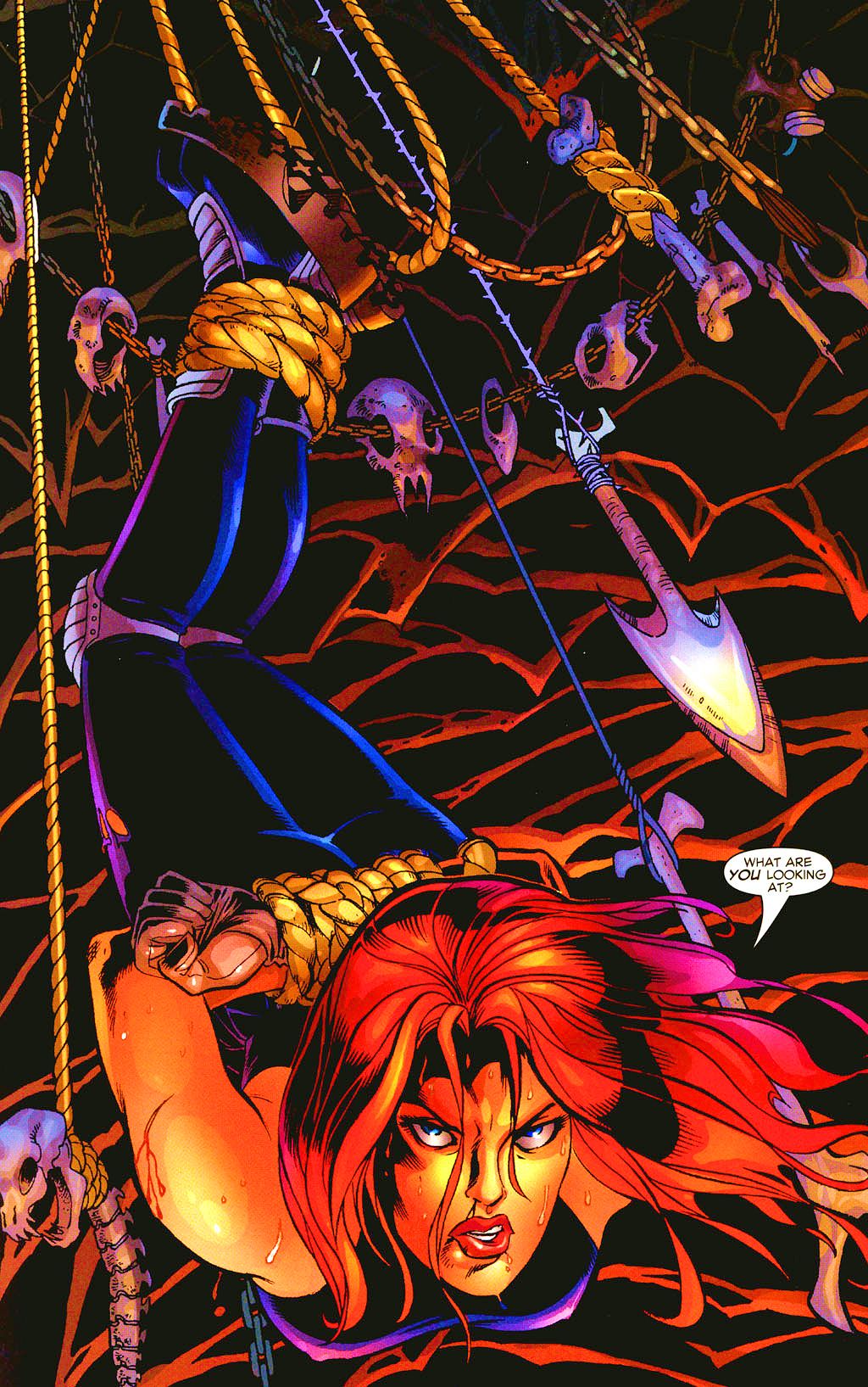 Read online Gatecrasher comic -  Issue #3 - 4