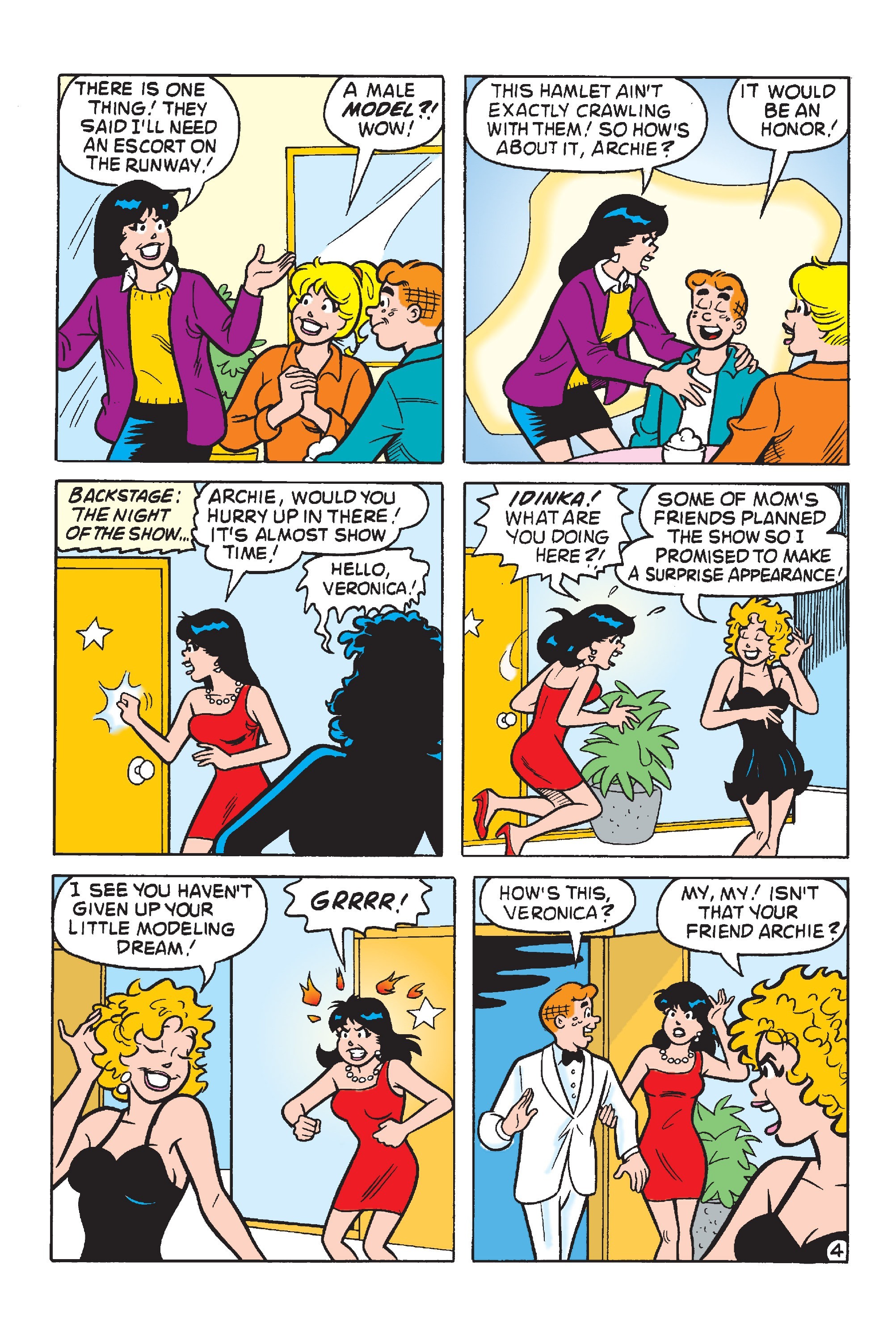 Read online Archie Giant Comics Festival comic -  Issue # TPB (Part 3) - 10