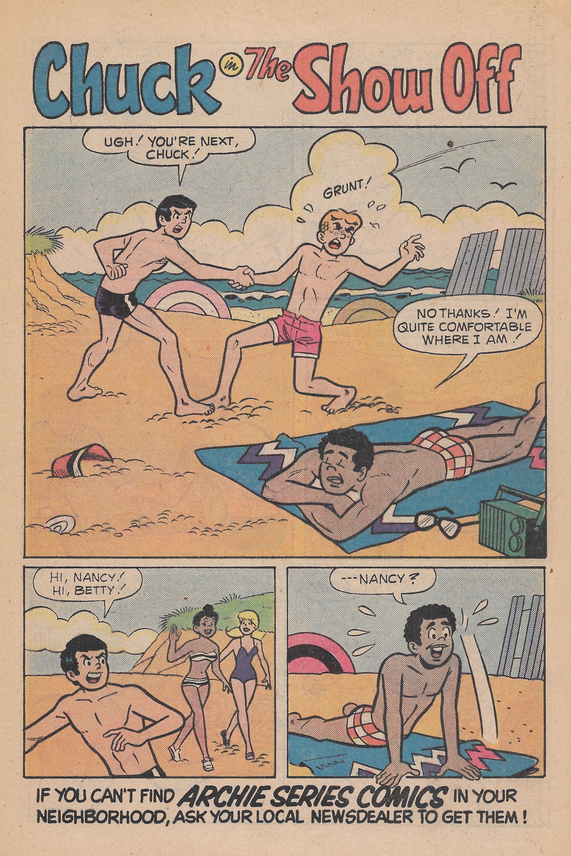 Read online Pep Comics comic -  Issue #343 - 13