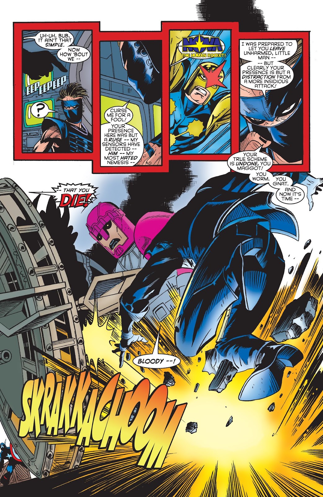 Wolverine Epic Collection issue TPB 12 (Part 5) - Page 16