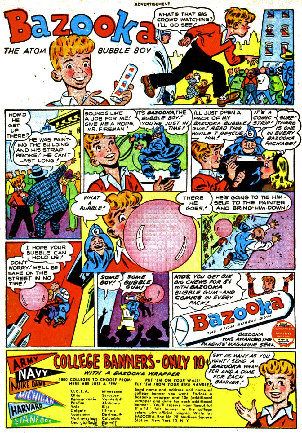 Read online Star Spangled Comics comic -  Issue #85 - 26