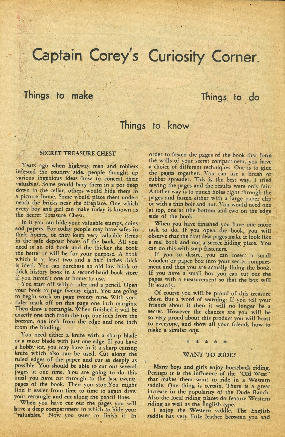 Read online My Little Margie (1954) comic -  Issue #21 - 18