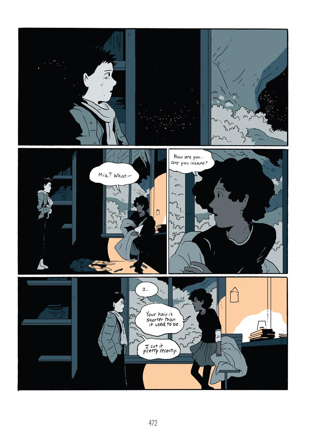 Read online On a Sunbeam comic -  Issue # TPB (Part 5) - 77