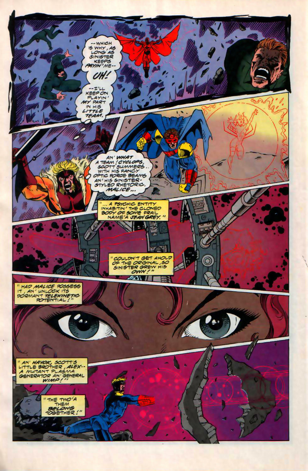 Read online What If...? (1989) comic -  Issue #74 - 7