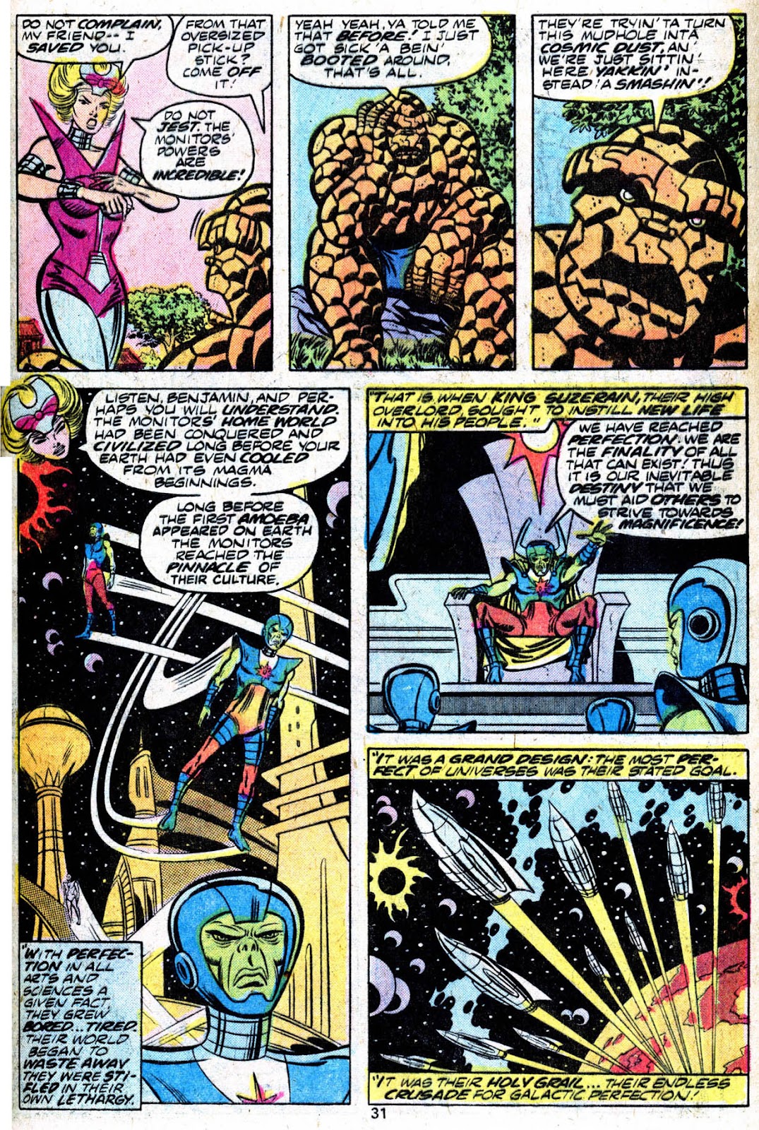 Marvel Two-In-One (1974) issue Annual 3 - Page 33