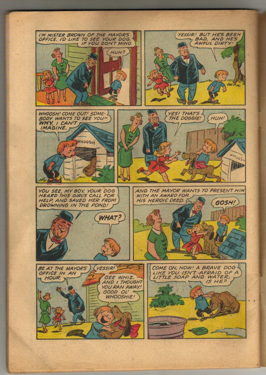 Read online Four Color Comics comic -  Issue #321 - 50