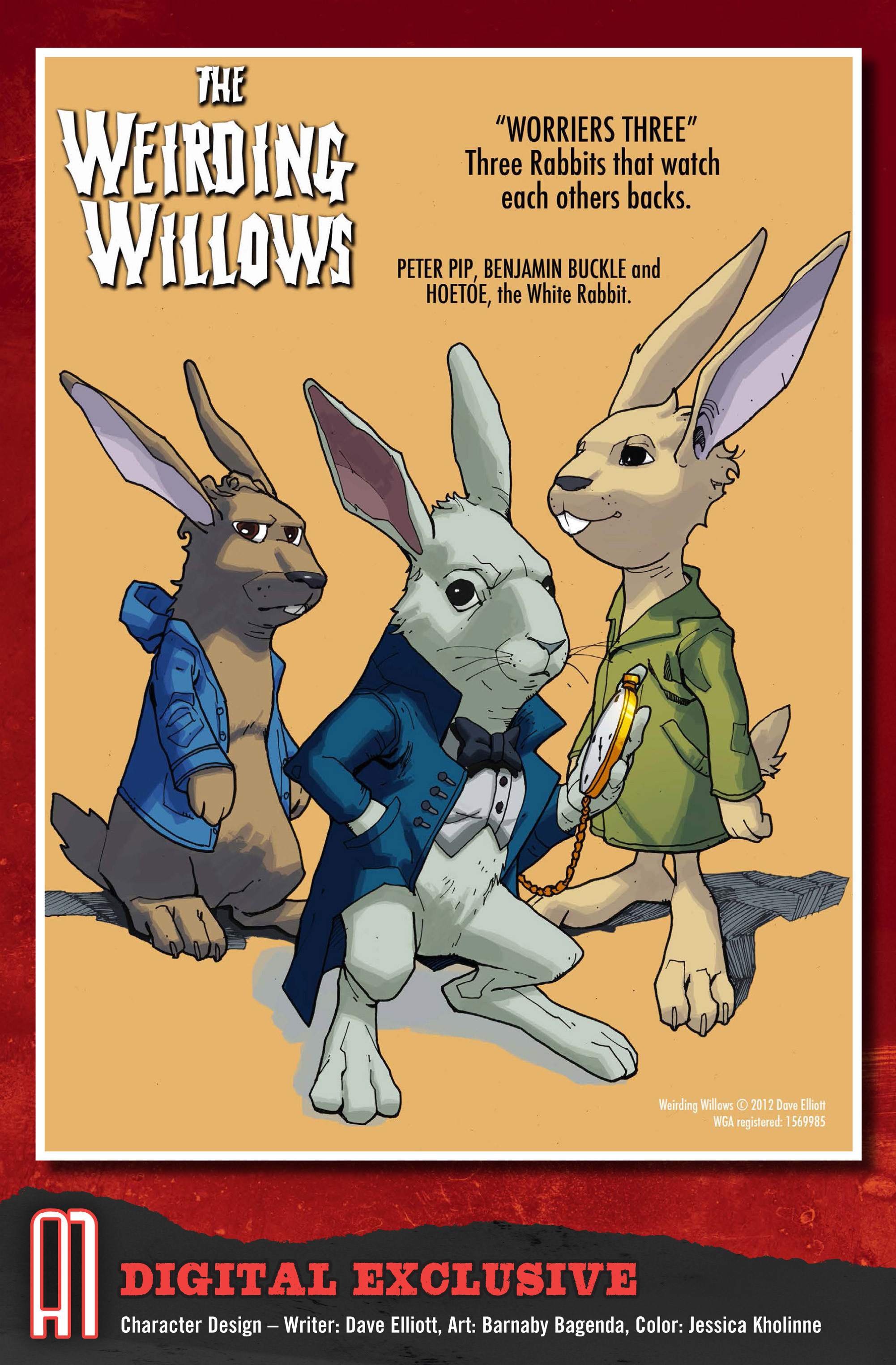 Read online A1 comic -  Issue #5 - 15
