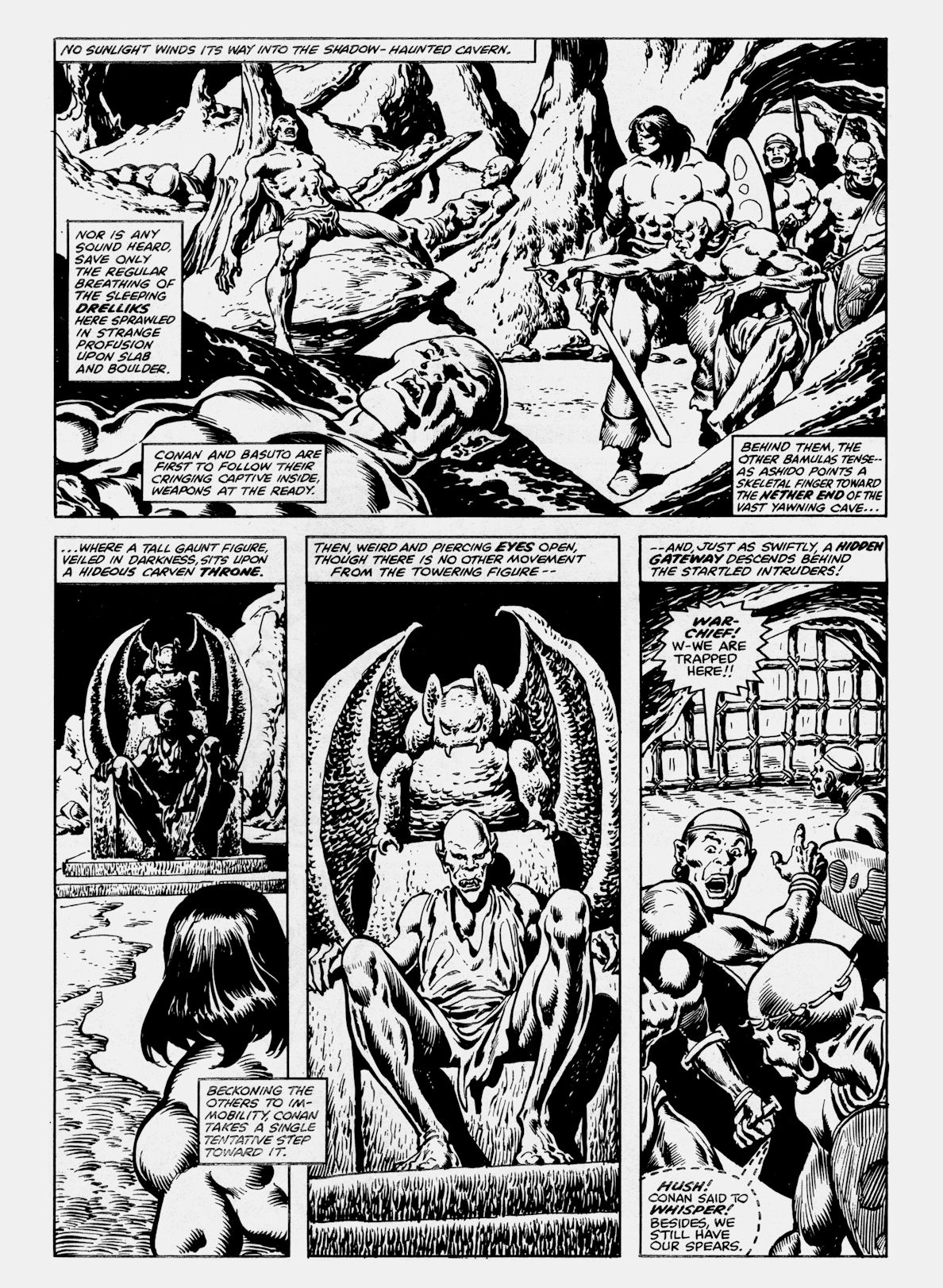 Read online Conan Saga comic -  Issue #96 - 33