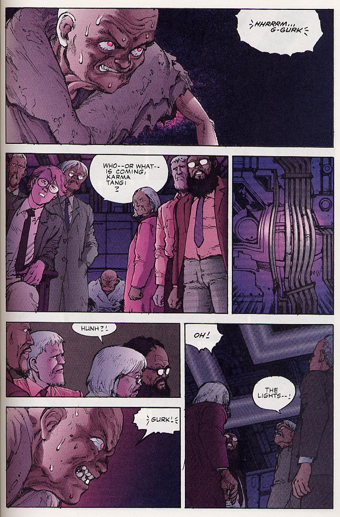 Read online Akira comic -  Issue #26 - 58