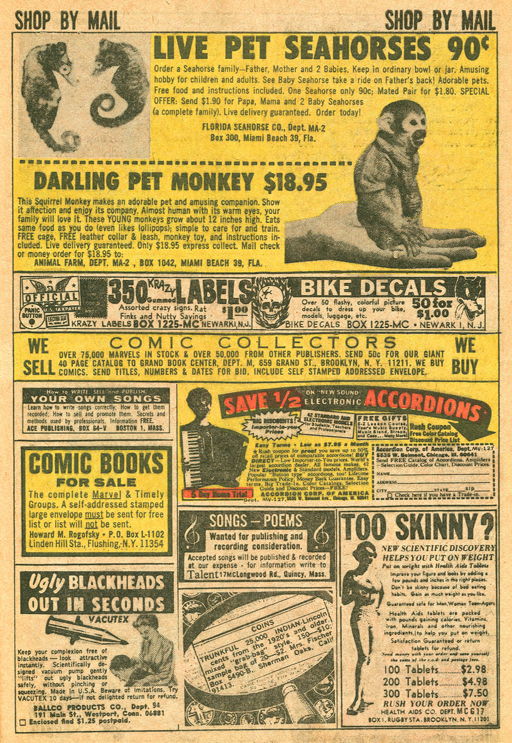 Read online Kid Colt Outlaw comic -  Issue #138 - 29