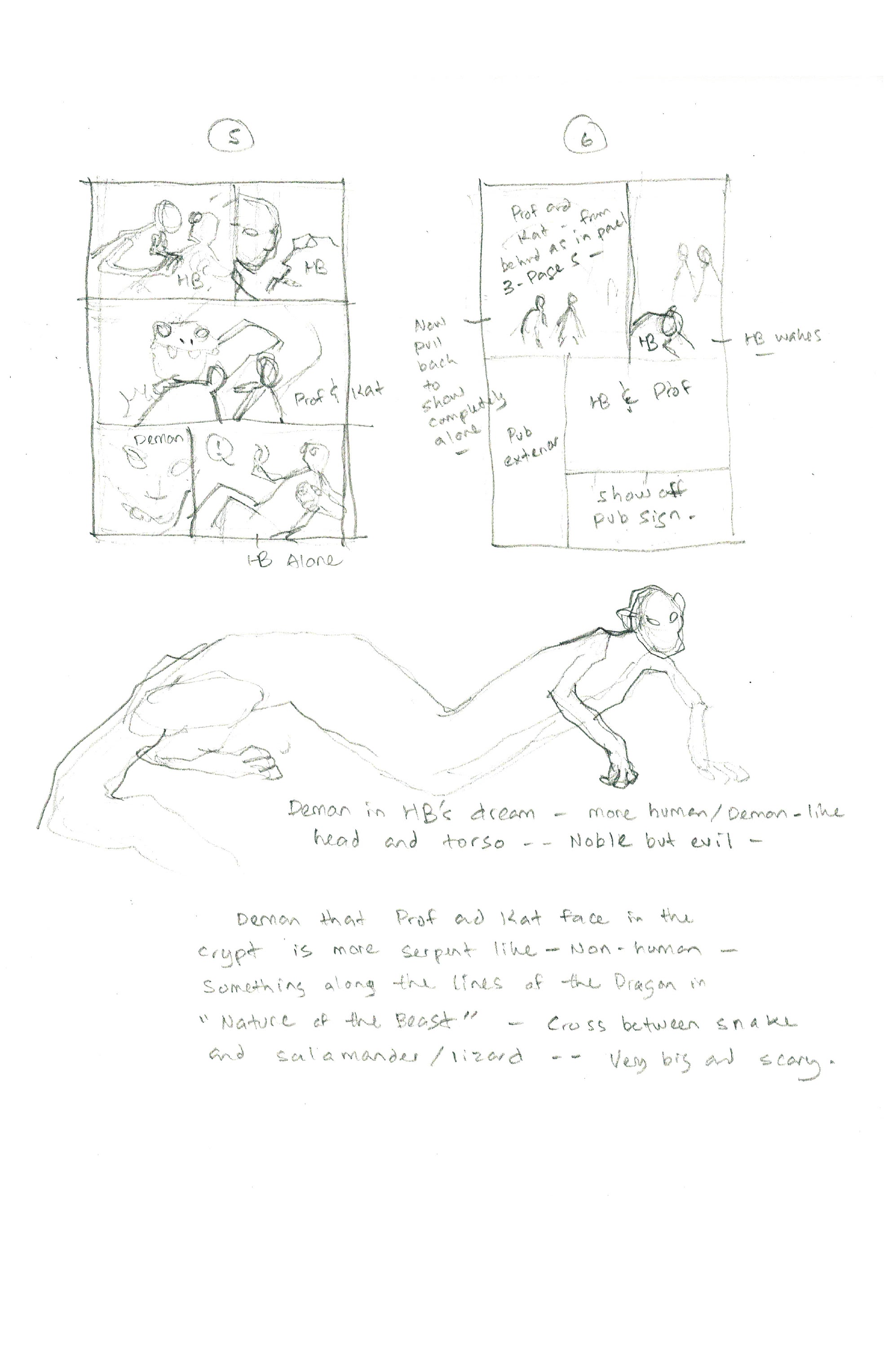 Read online Hellboy and the B.P.R.D.: The Beast of Vargu and Others comic -  Issue # TPB (Part 2) - 55