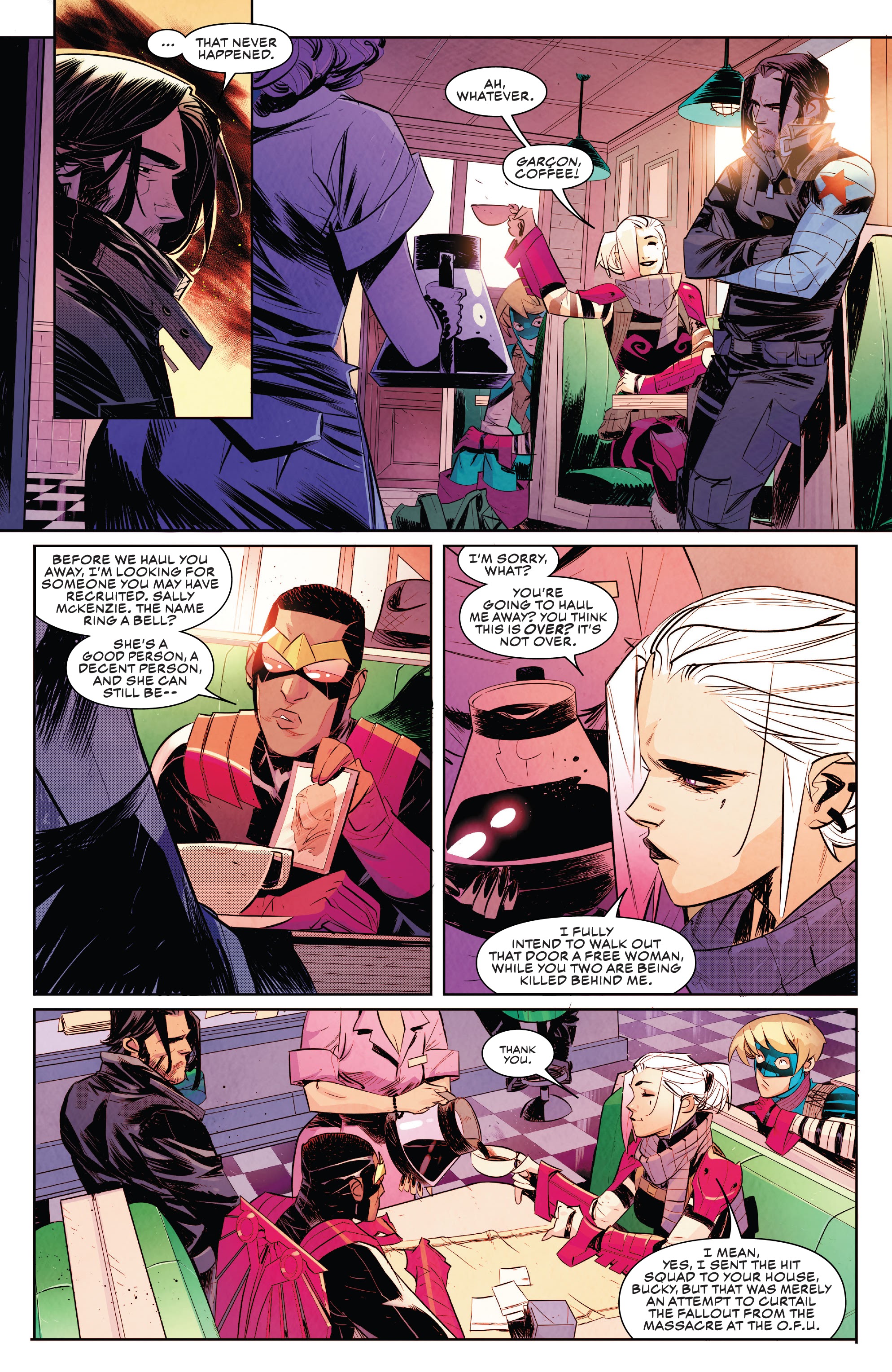 Read online Falcon & Winter Soldier comic -  Issue #4 - 20