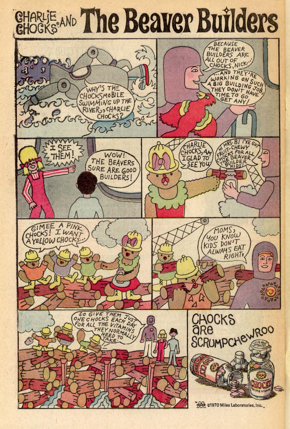 Walt Disney's Comics and Stories issue 362 - Page 34