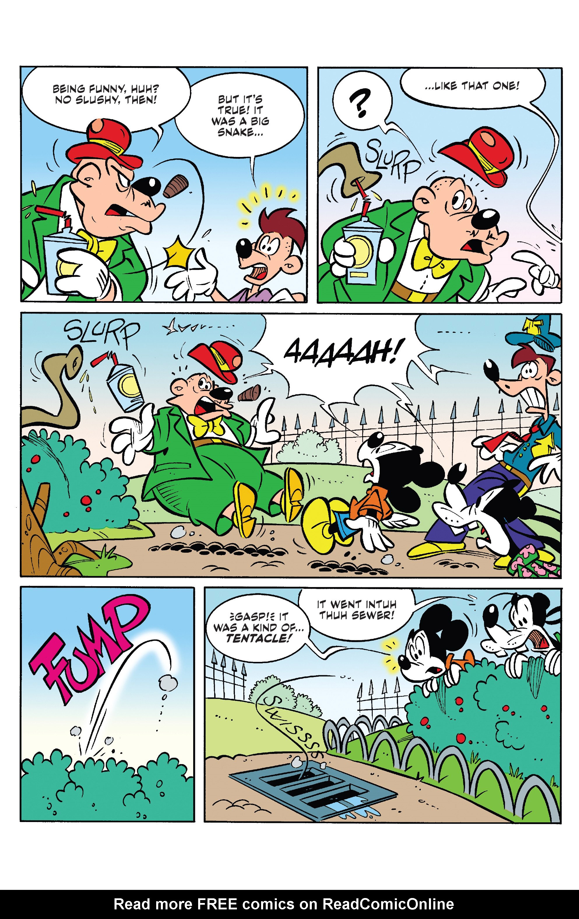 Read online Disney Comics and Stories comic -  Issue #5 - 11