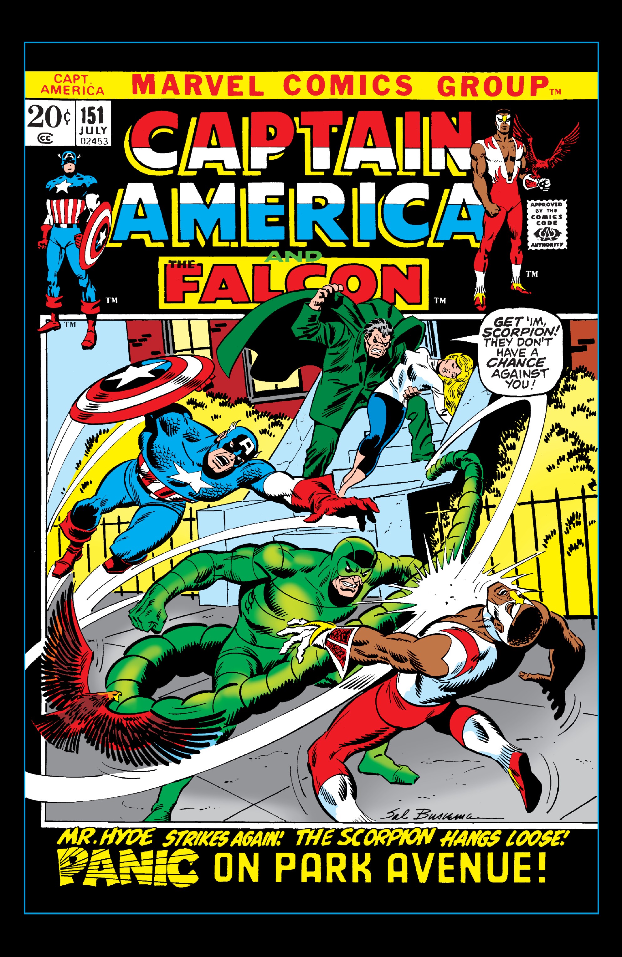 Read online Captain America Epic Collection comic -  Issue # TPB Hero or Hoax (Part 3) - 73