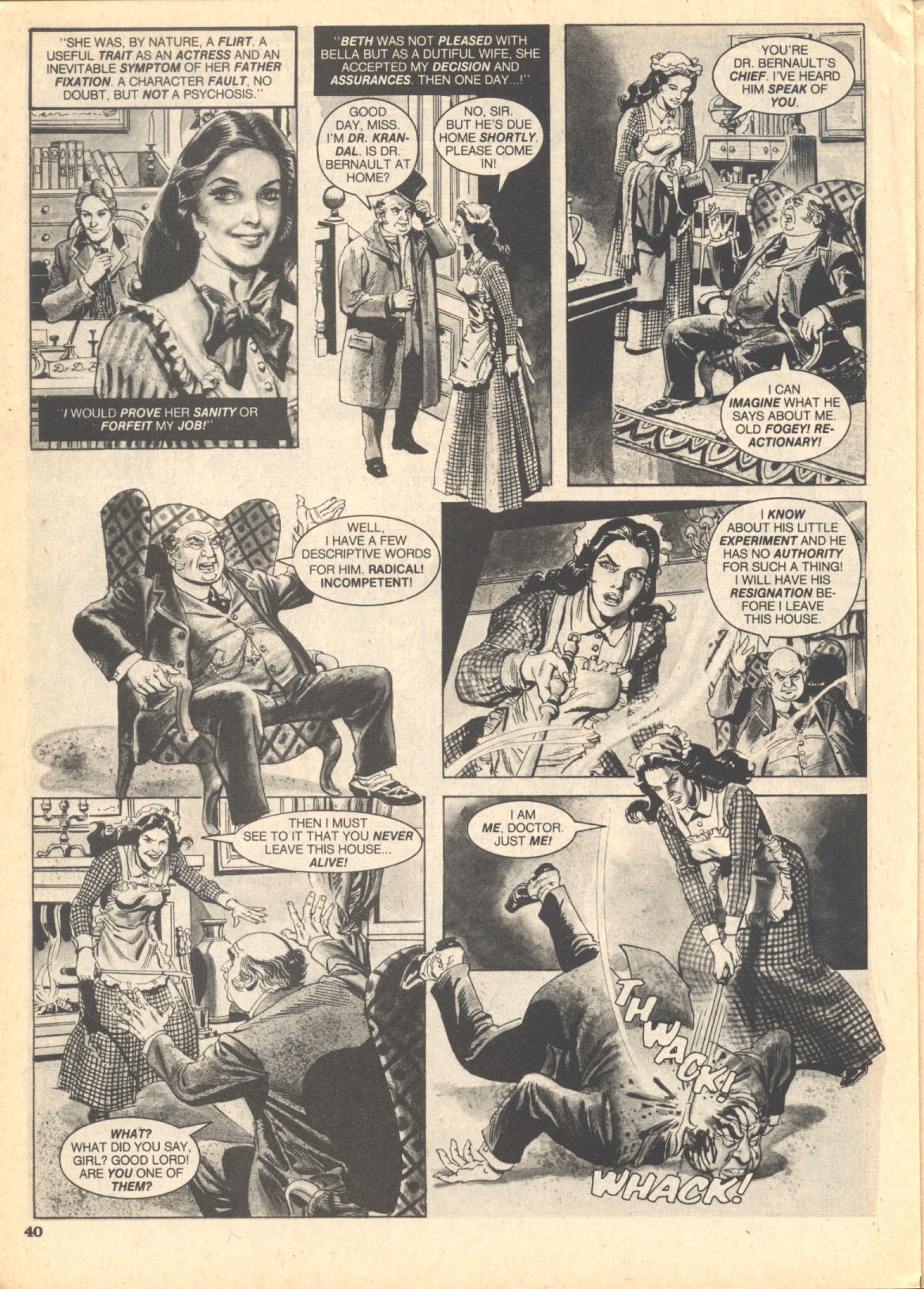 Creepy (1964) Issue #131 #131 - English 35
