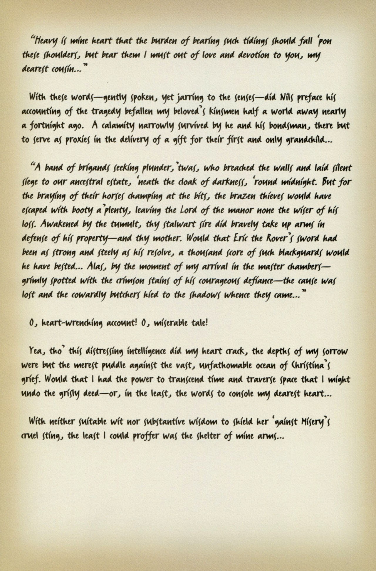 Read online The Phantom: Generations comic -  Issue #1 - 8