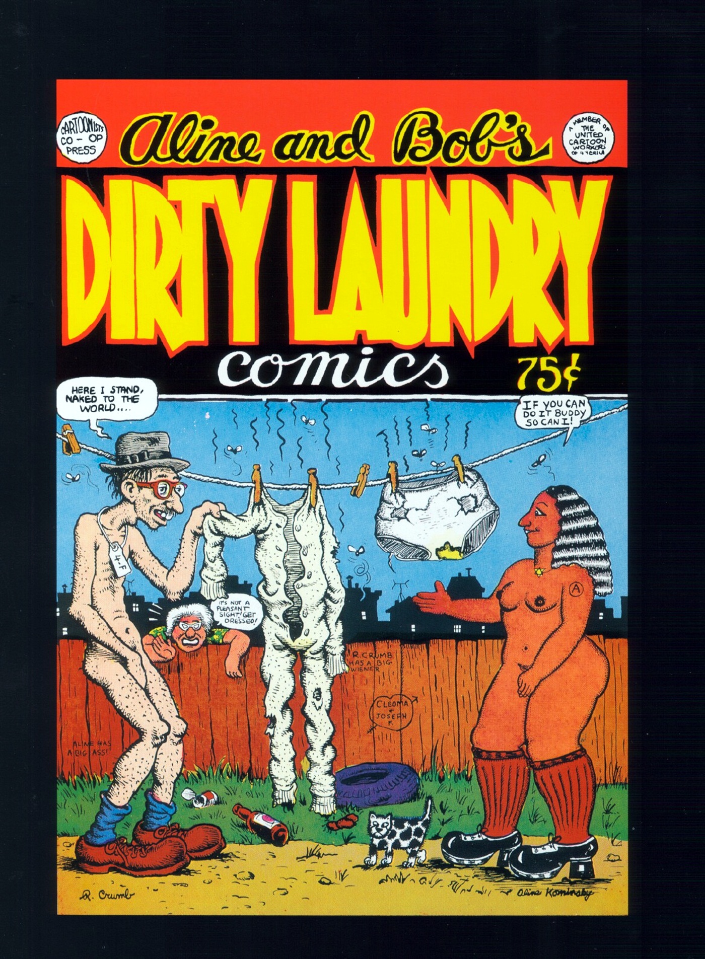 Read online The Complete Crumb Comics comic -  Issue # TPB 10 - 92